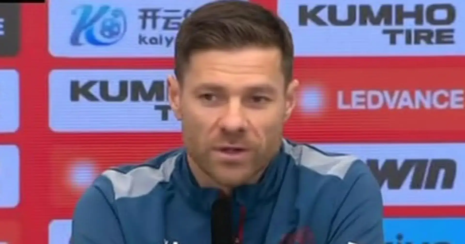 Xabi Alonso rules himself out of Liverpool job and 2 more big stories you might've missed