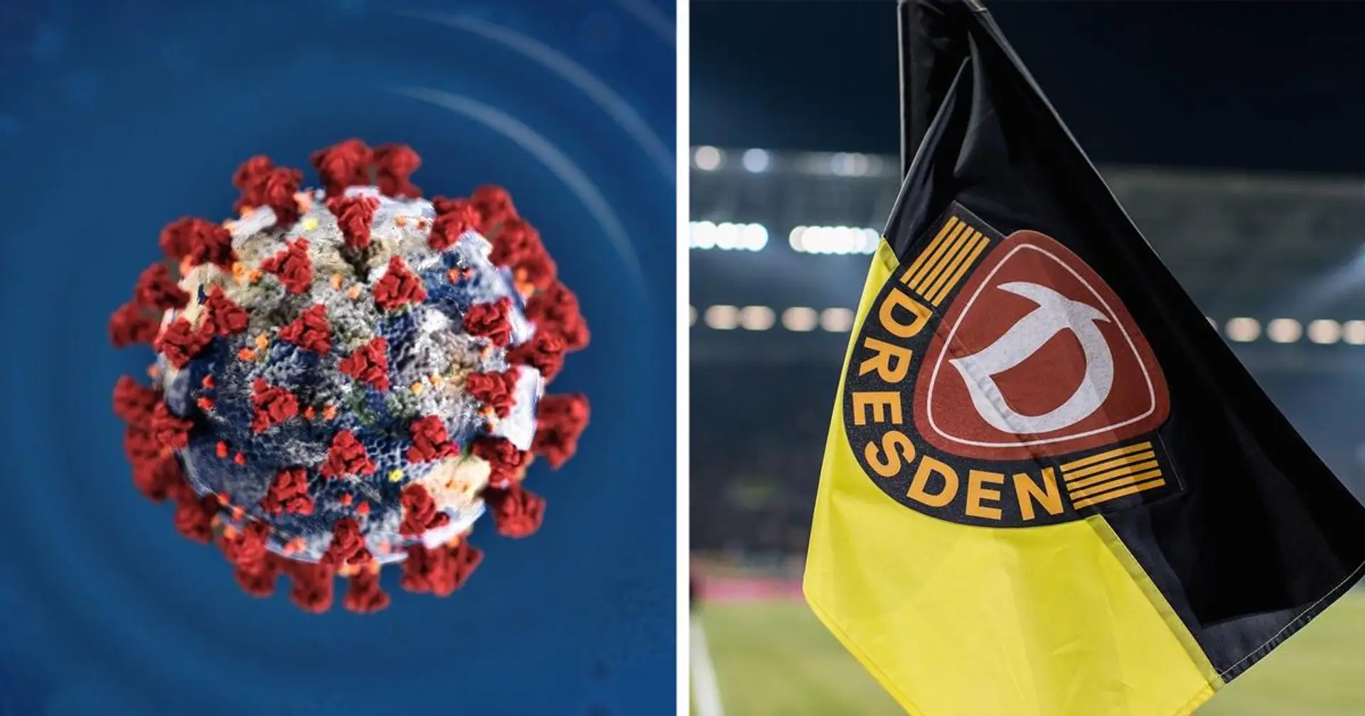 German football may be further postponed after Bundesliga 2 side forced to isolate 2 players positive for coronavirus