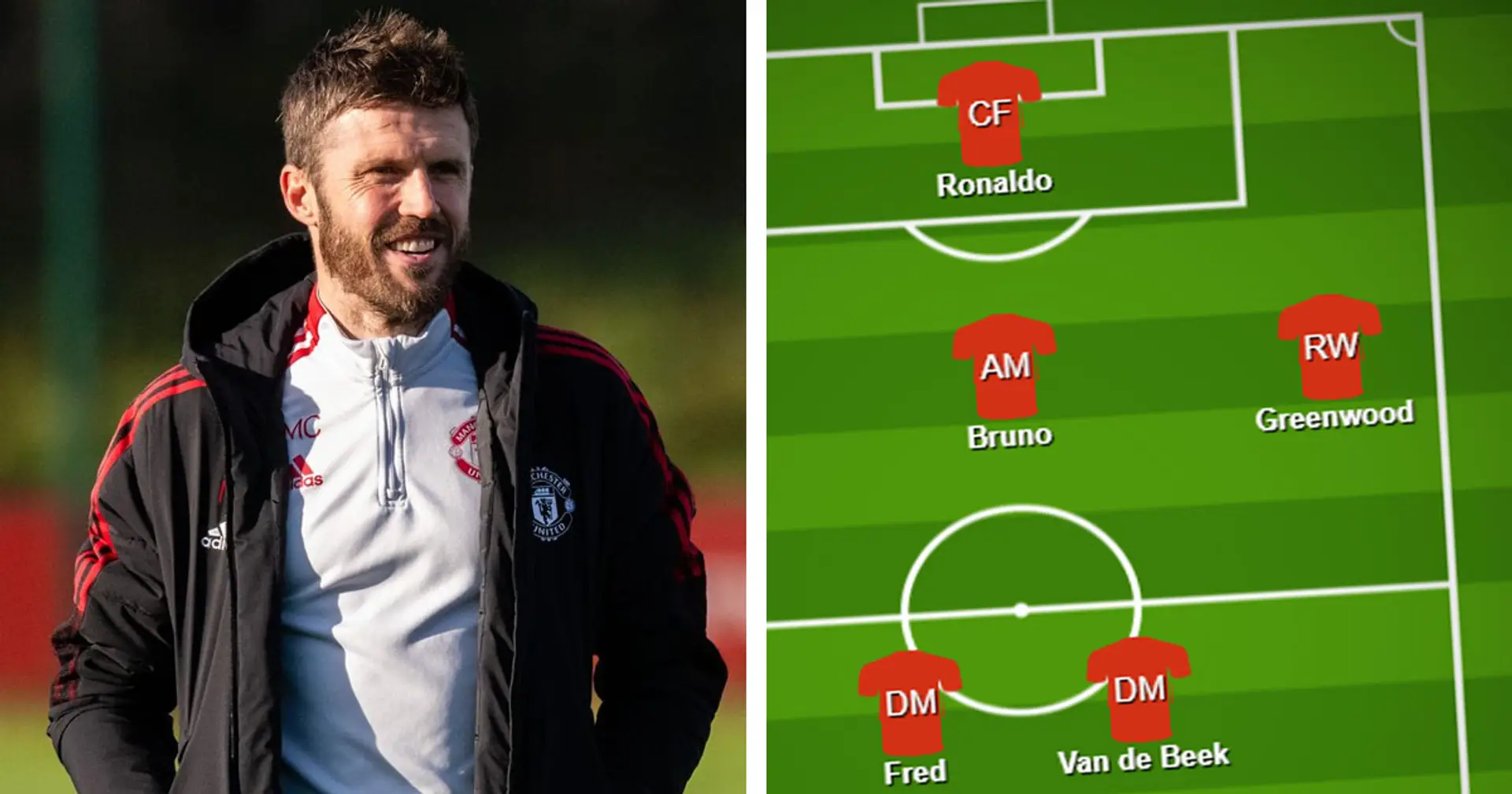 Greenwood to start? Select your favourite United XI vs Arsenal from 3 options