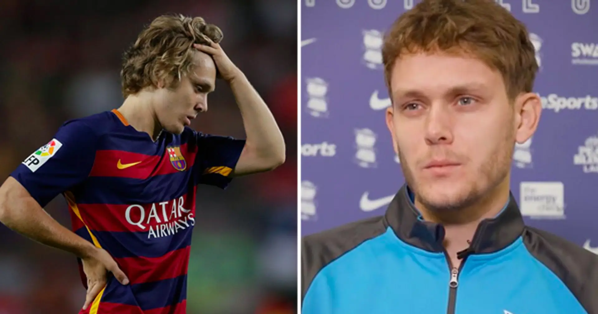 'That was my mistake': Alen Halilovic finally reveals why he failed to succeed at Barca