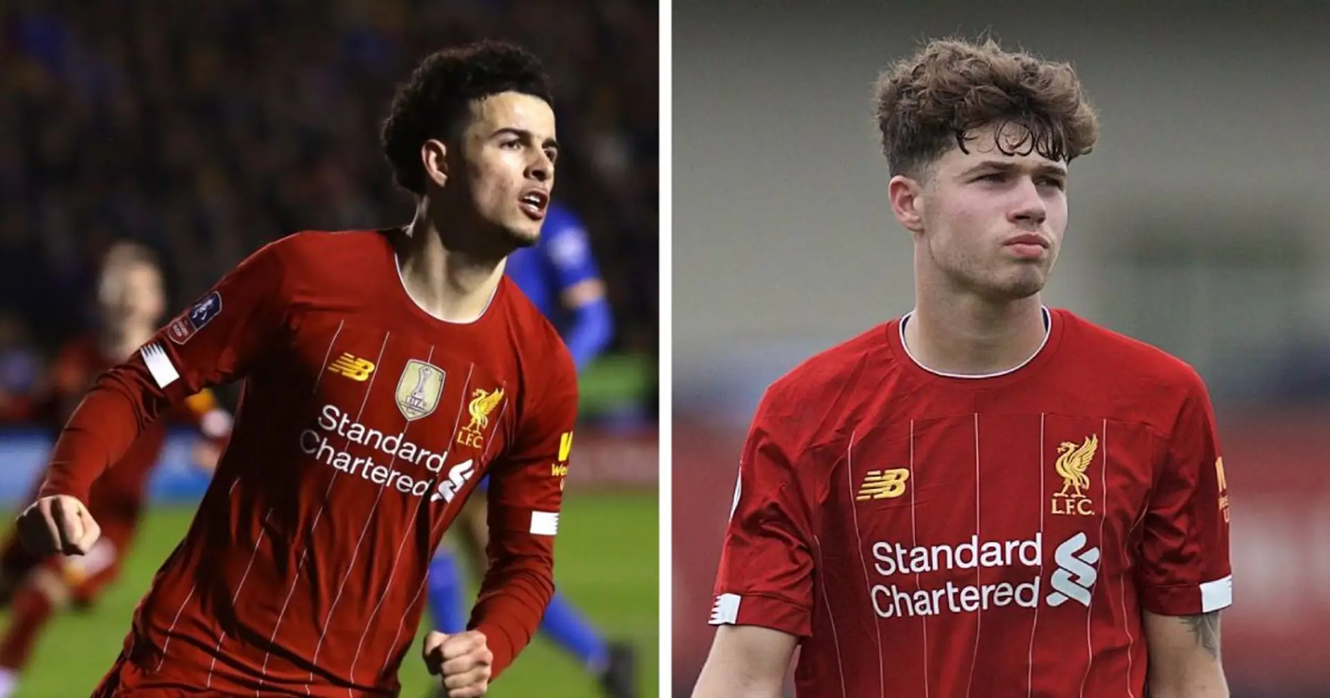 James Pearce: Curtis Jones and Neco Williams are ready to step up and fill Adam Lallana and Nathaniel Clyne's spots