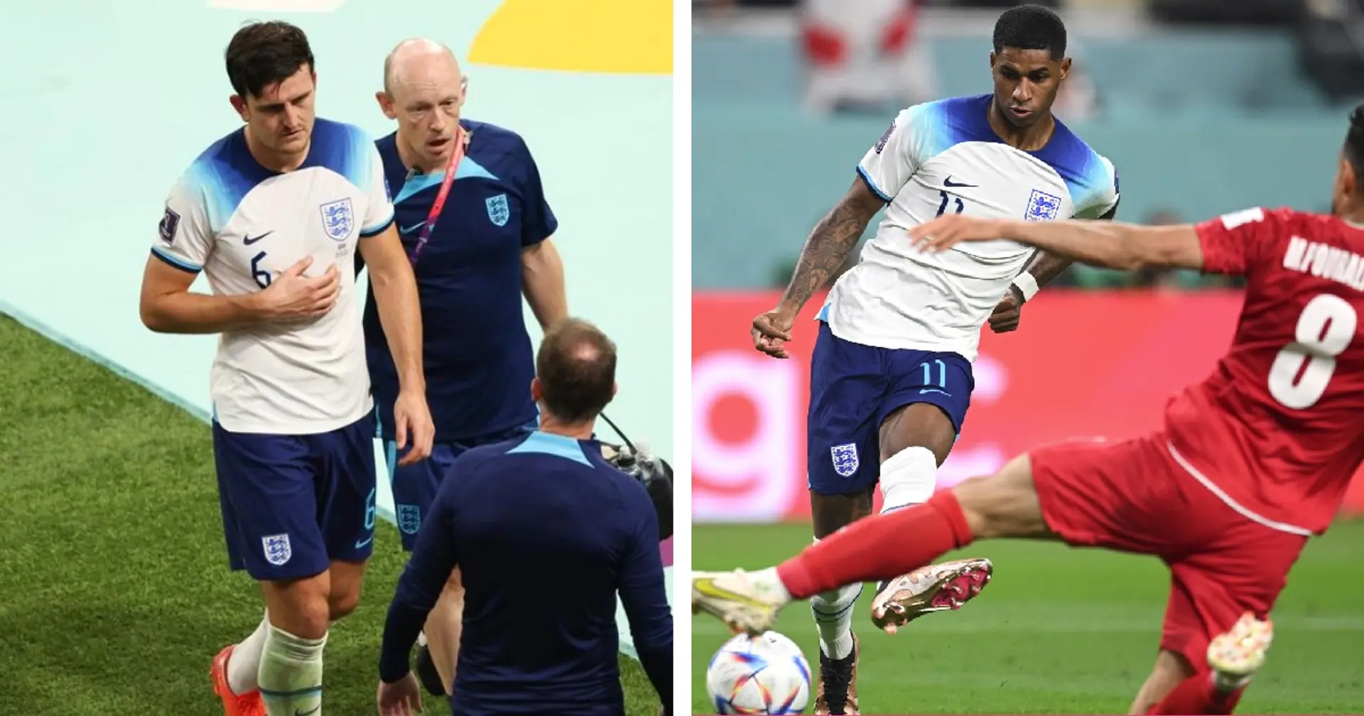 Maguire doubtful for England's next game and 2 more big Man United stories you might've missed