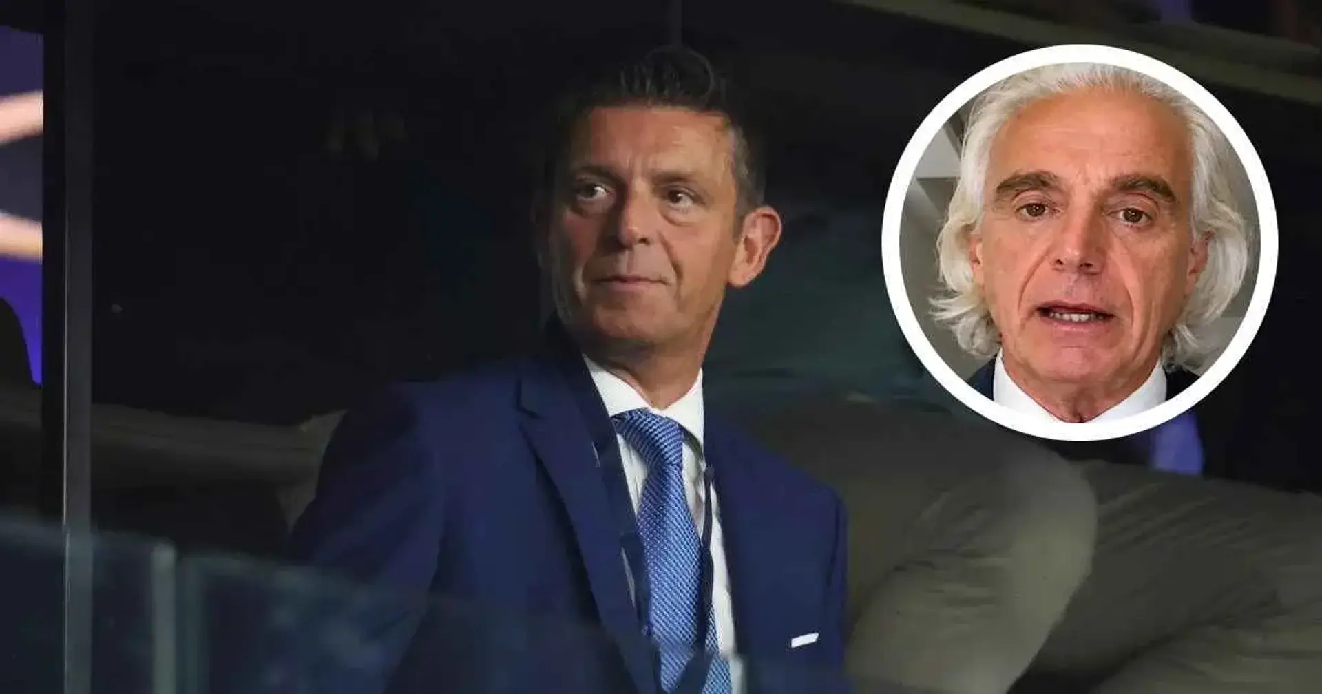 Gianluca Rocchi, Mattia Grassani