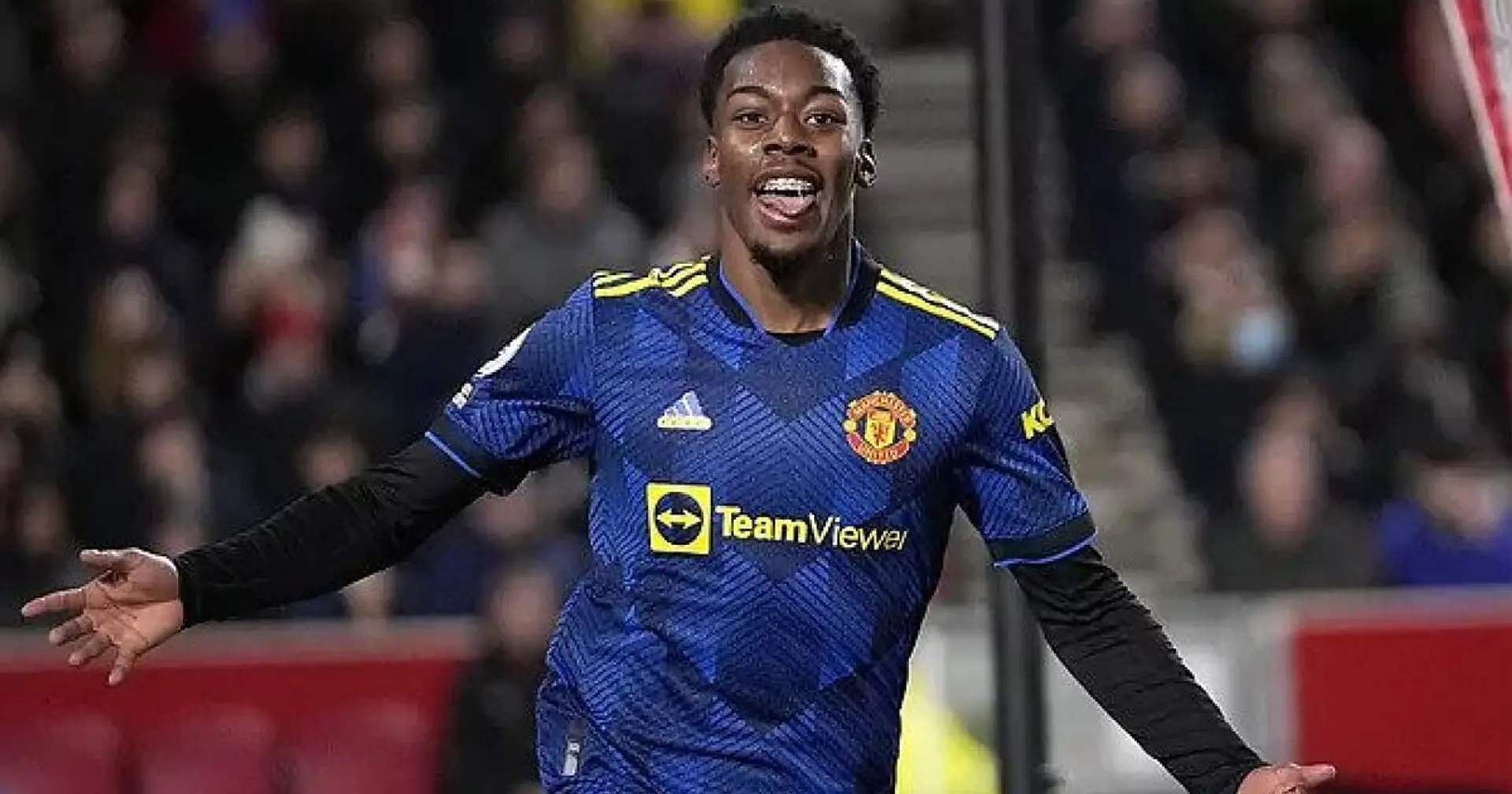 First Sweden call-up for Elanga & 4 more big Man United stories you might've missed