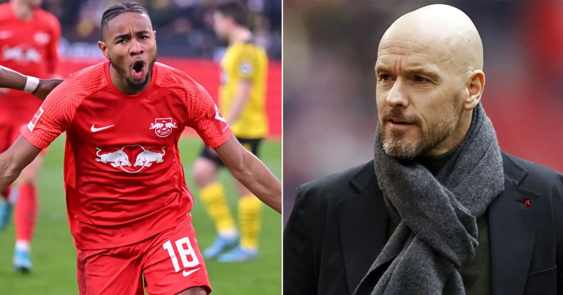 RB Leipzig offers multi-year contract to Ten Hag - race for his appointment ‘completely open again’ (reliability: 5 stars)