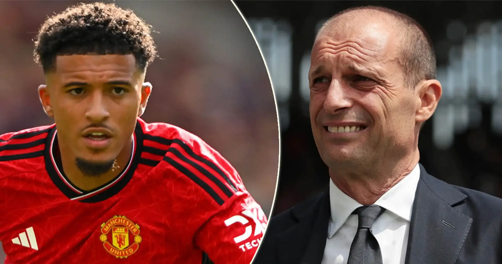 Juventus make offer for Sancho loan ahead of January window, Man United's stance clarified (reliability: 3 stars)