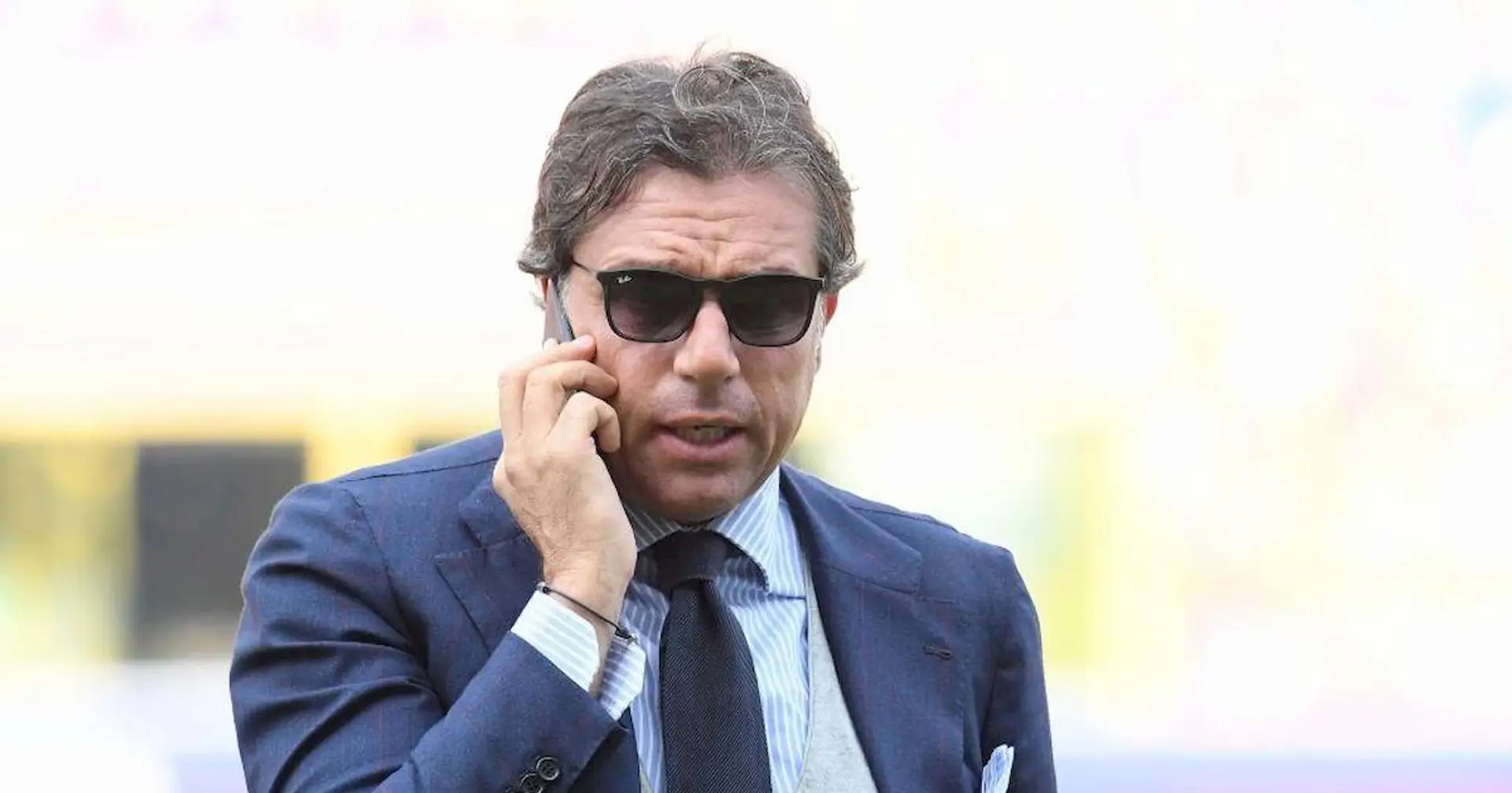 Criscitiello e le mosse di mercato del Napoli: Giuntoli avrebbe proposto uno scambio di prestiti all'Udinese