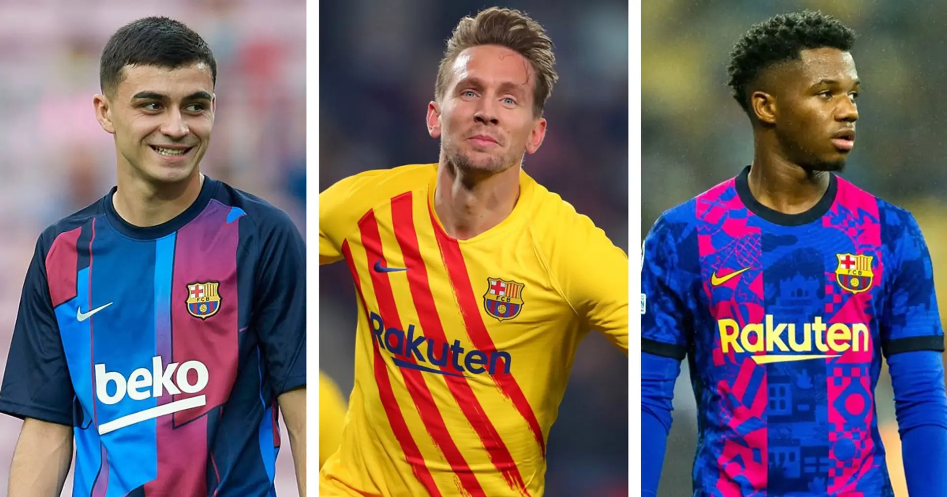 Le Barça décide de garder Luuk de Jong et 4 autres grosses actus que vous avez peut-être manquées