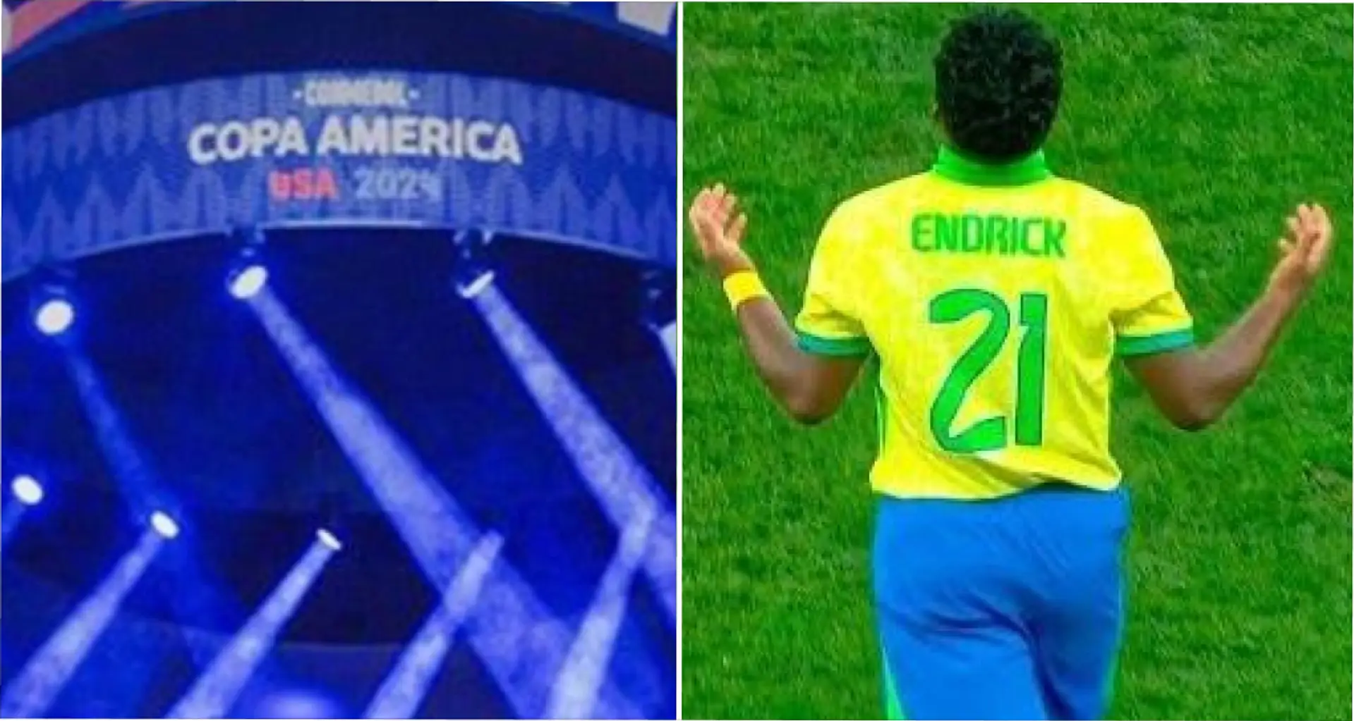 Endrick heading to Copa America and 2 more under-radar stories of the day