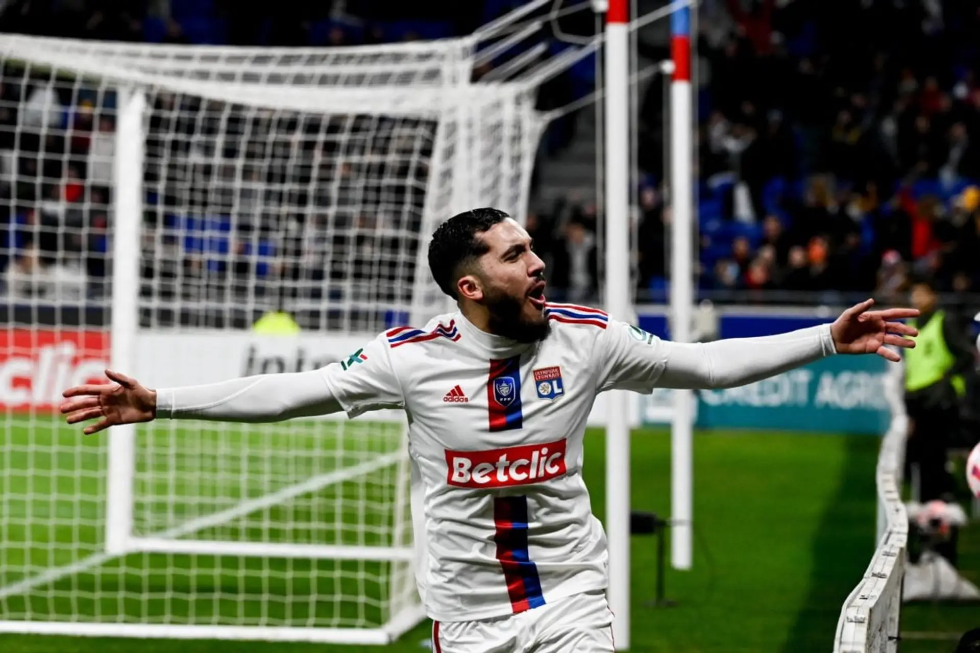 Chelsea are stepping up a move to sign Rayan Cherki from Lyon as the Blues look to replace Pulisic