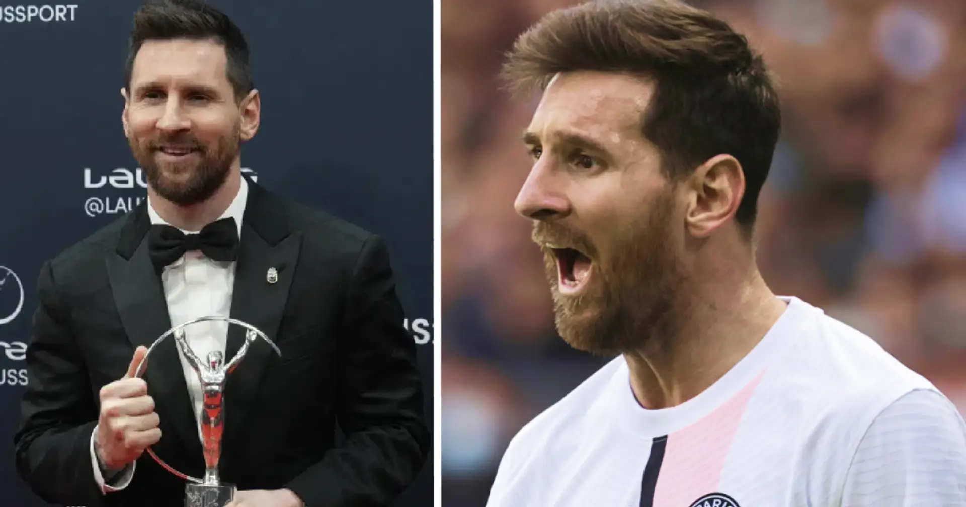 Leo Messi wins one last trophy for PSG even after leaving the club