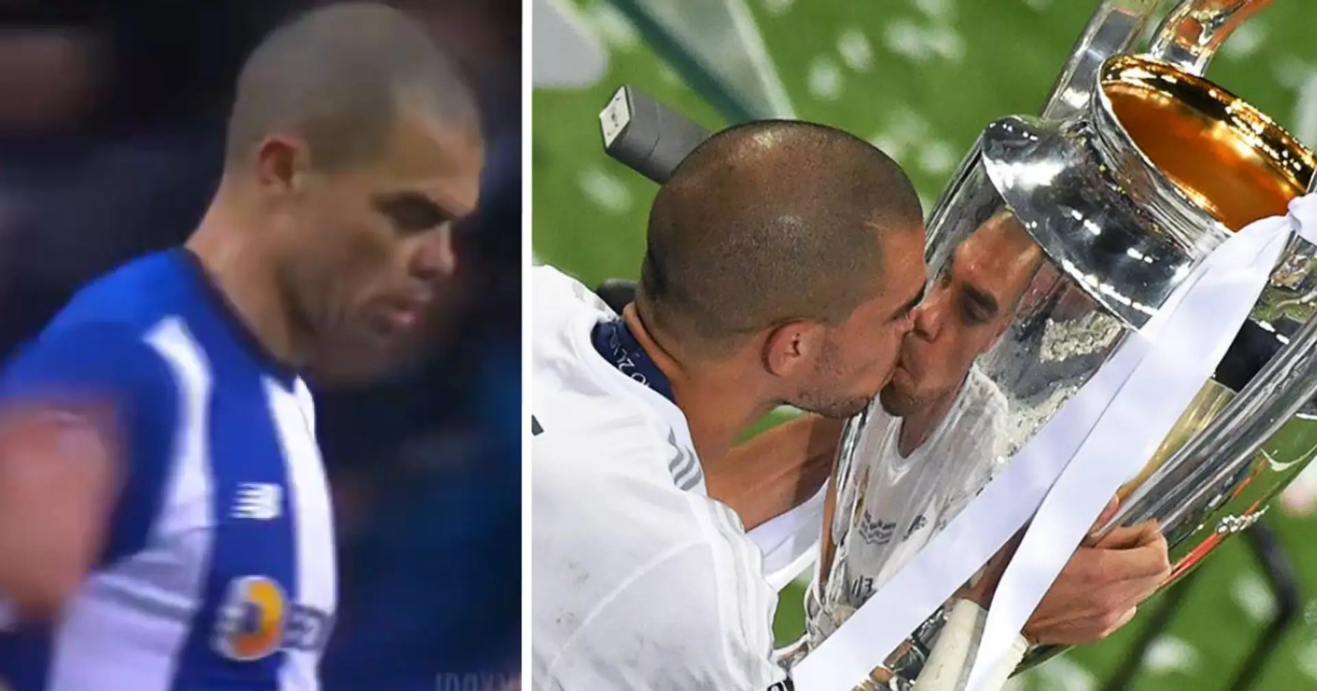 Real Madrid legend still plays 120 minutes in Champions League — he's 41