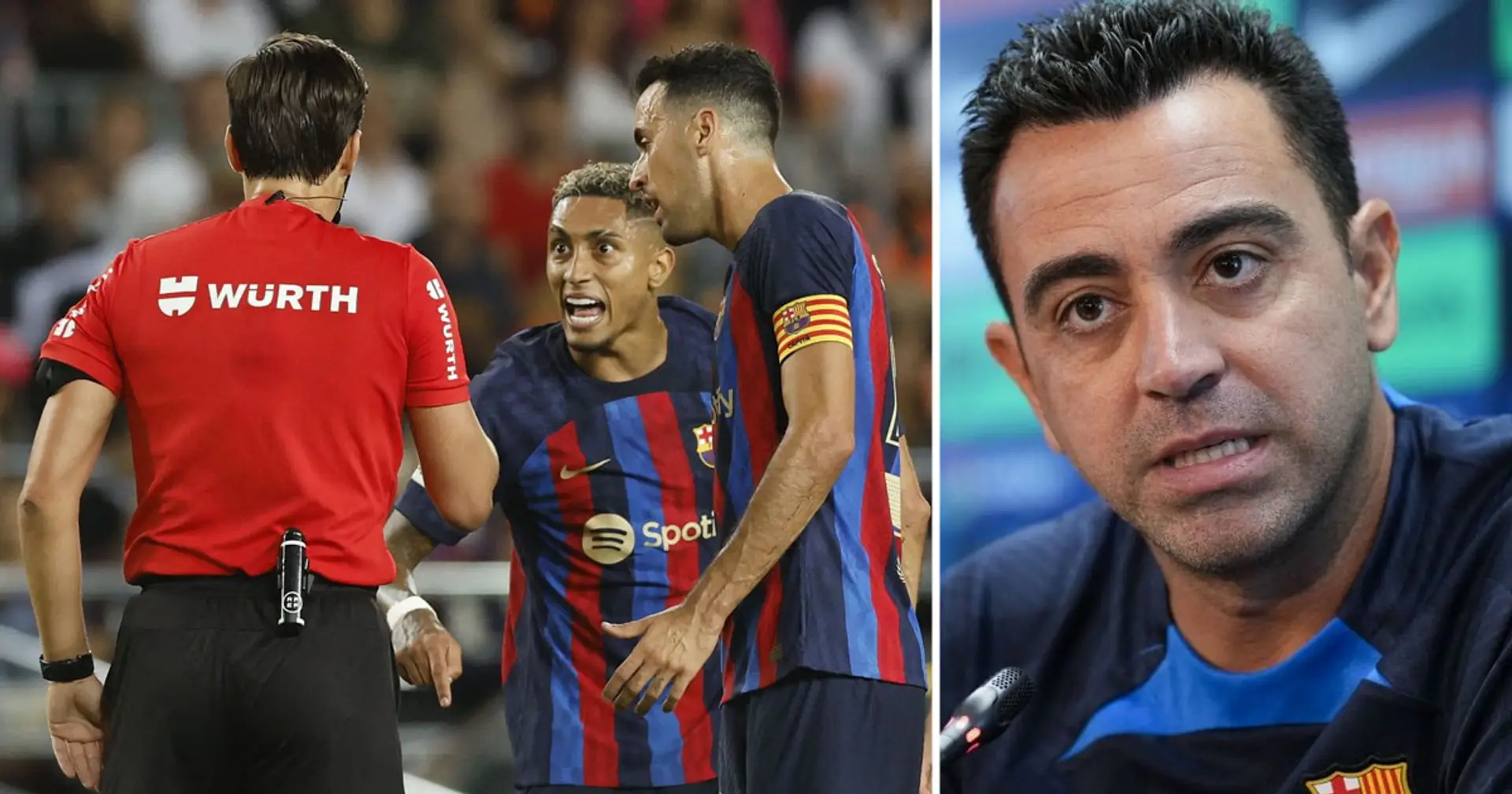 Xavi: 'It will be very difficult to beat Inter playing like this'