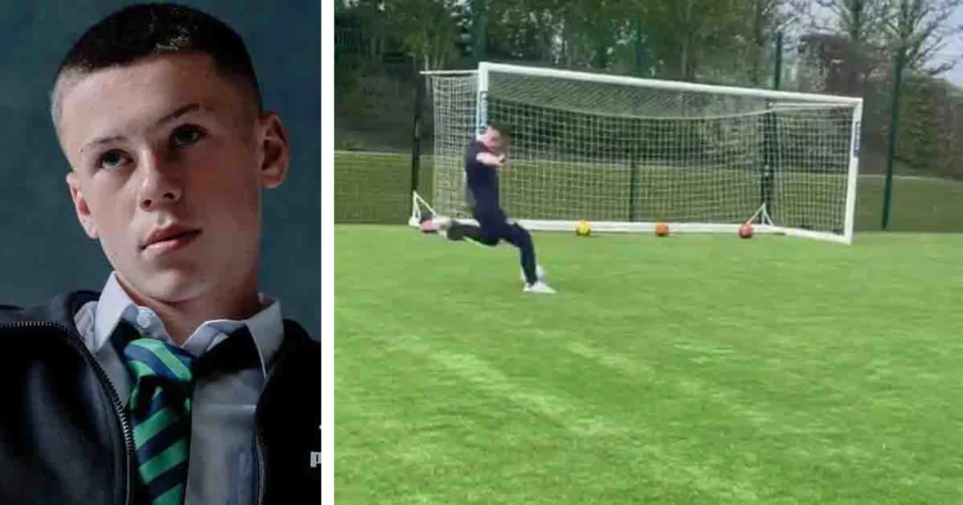 'Can see him being a baller like his dad': Man United fans react to Kai Rooney showing exquisite skills in viral clip