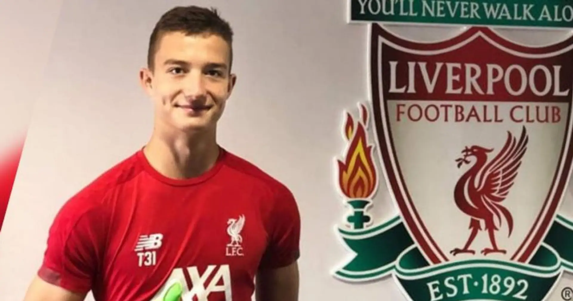 Liverpool sign young Polish goalkeeper Fabian Mrozek - his agent confirms 