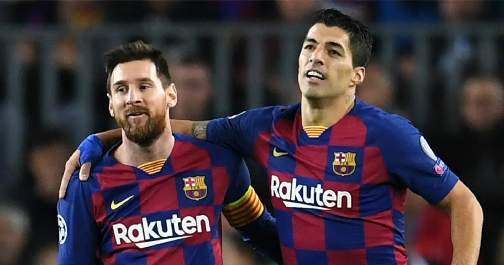 Messi, Suárez y otros 6 jugadores del Barça cuyos contratos vencen el próximo año