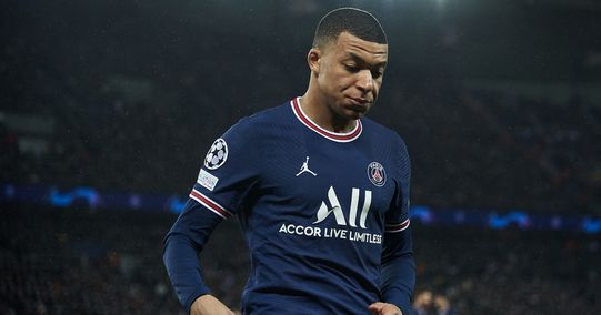 Mbappe will not be joining Real Madrid!!