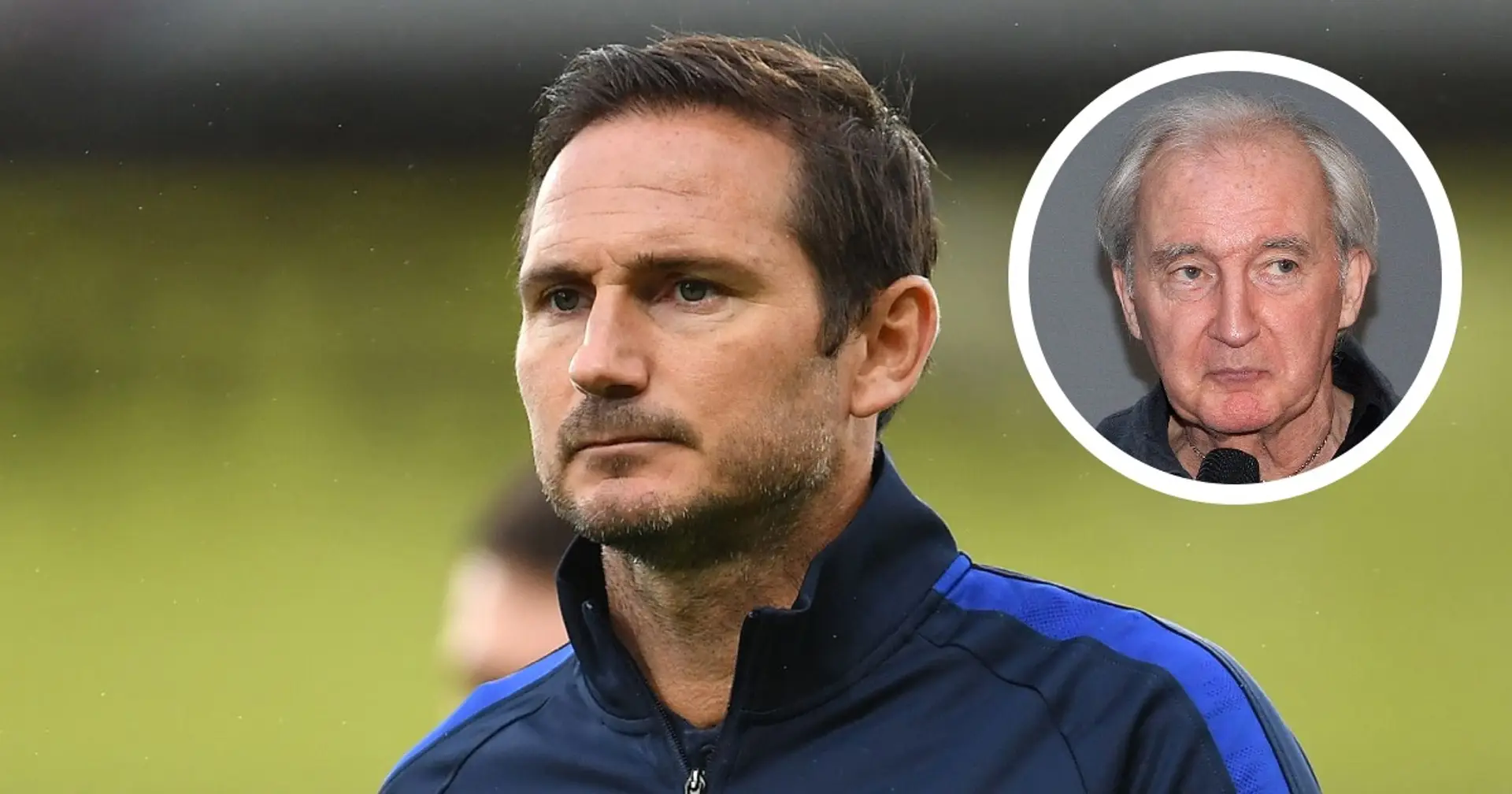 Alan Hudson names 2 Chelsea players Lampard should build his midfield around