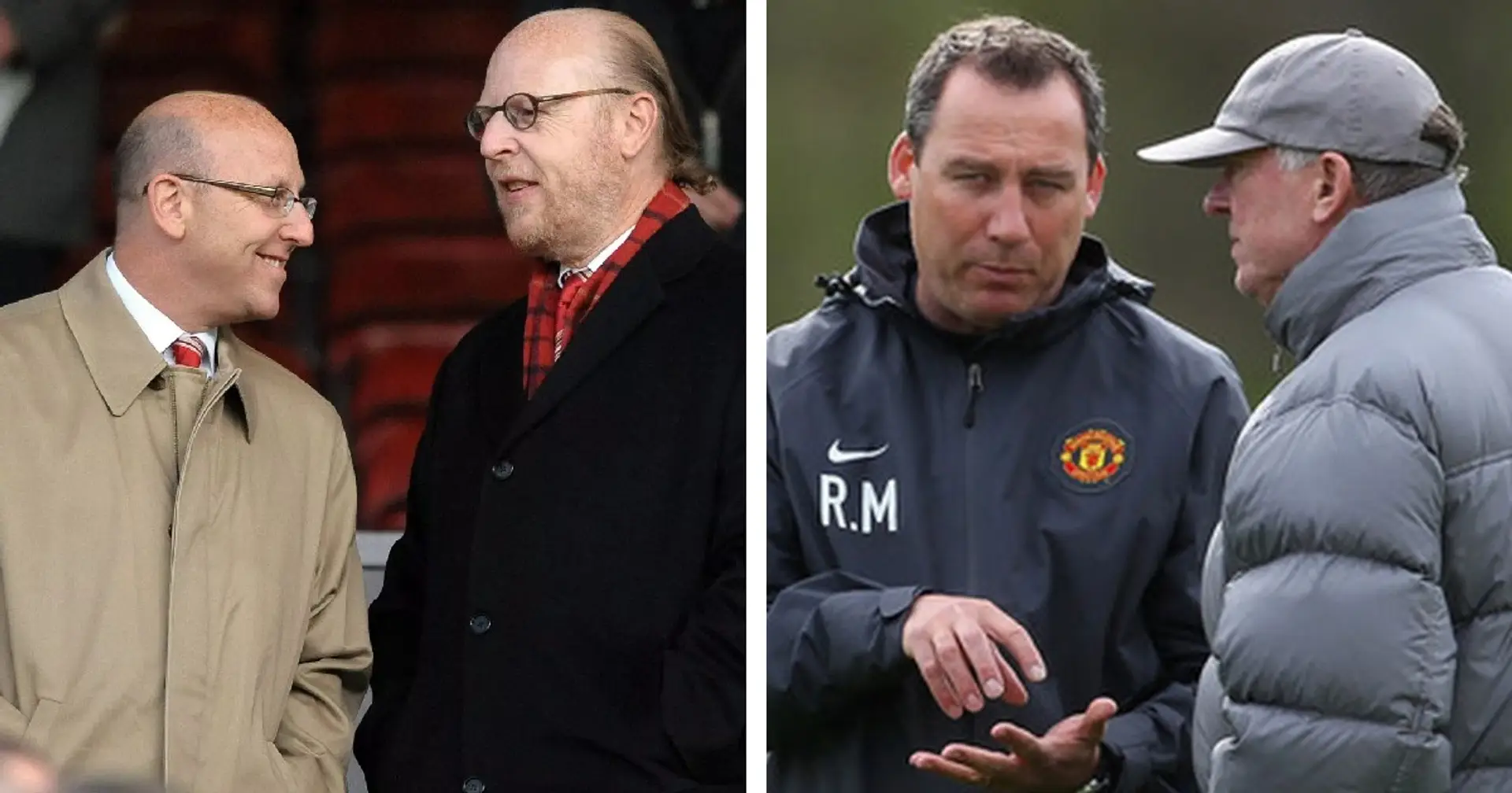 'It's too ridiculous for words': Rene Meulensteen on Glazer ownership of Man United