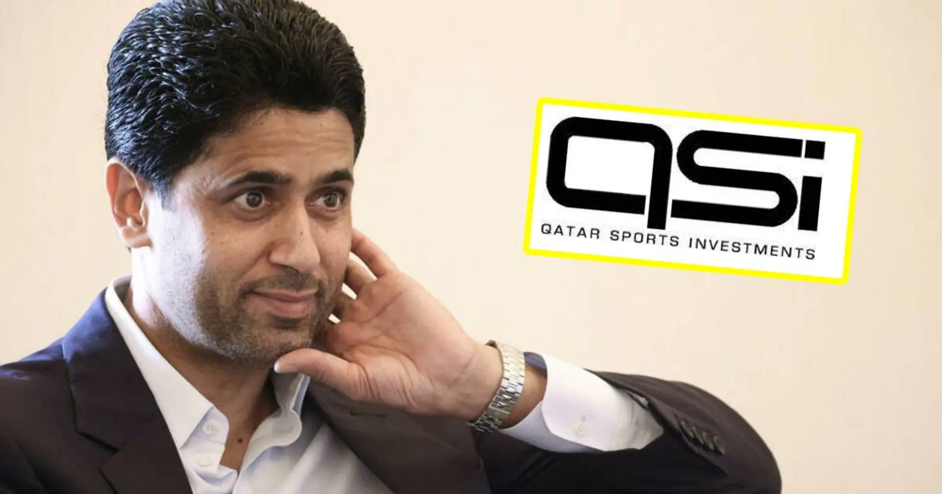 "Cela me fait rire" : Nasser Al Khelaïfi confirme avec étonnement la présence à long terme de QSI au PSG