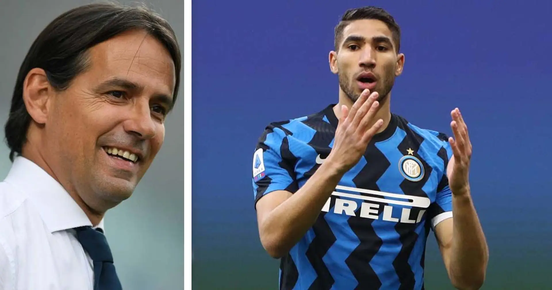 15 milioni per il dopo Hakimi all'Inter: 3 nomi in lizza tra cui il preferito di Inzaghi