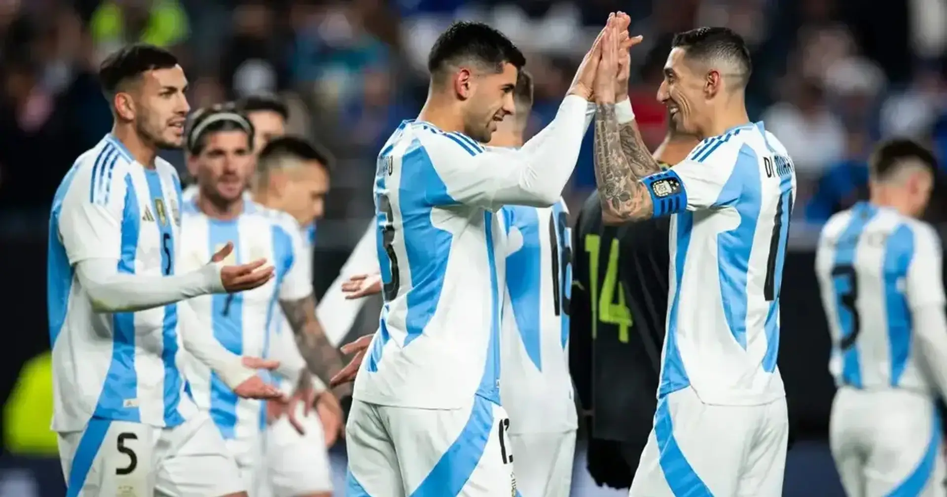 Argentina - Costa Rica: pronóstico y apuestas para el partido del 27 de marzo