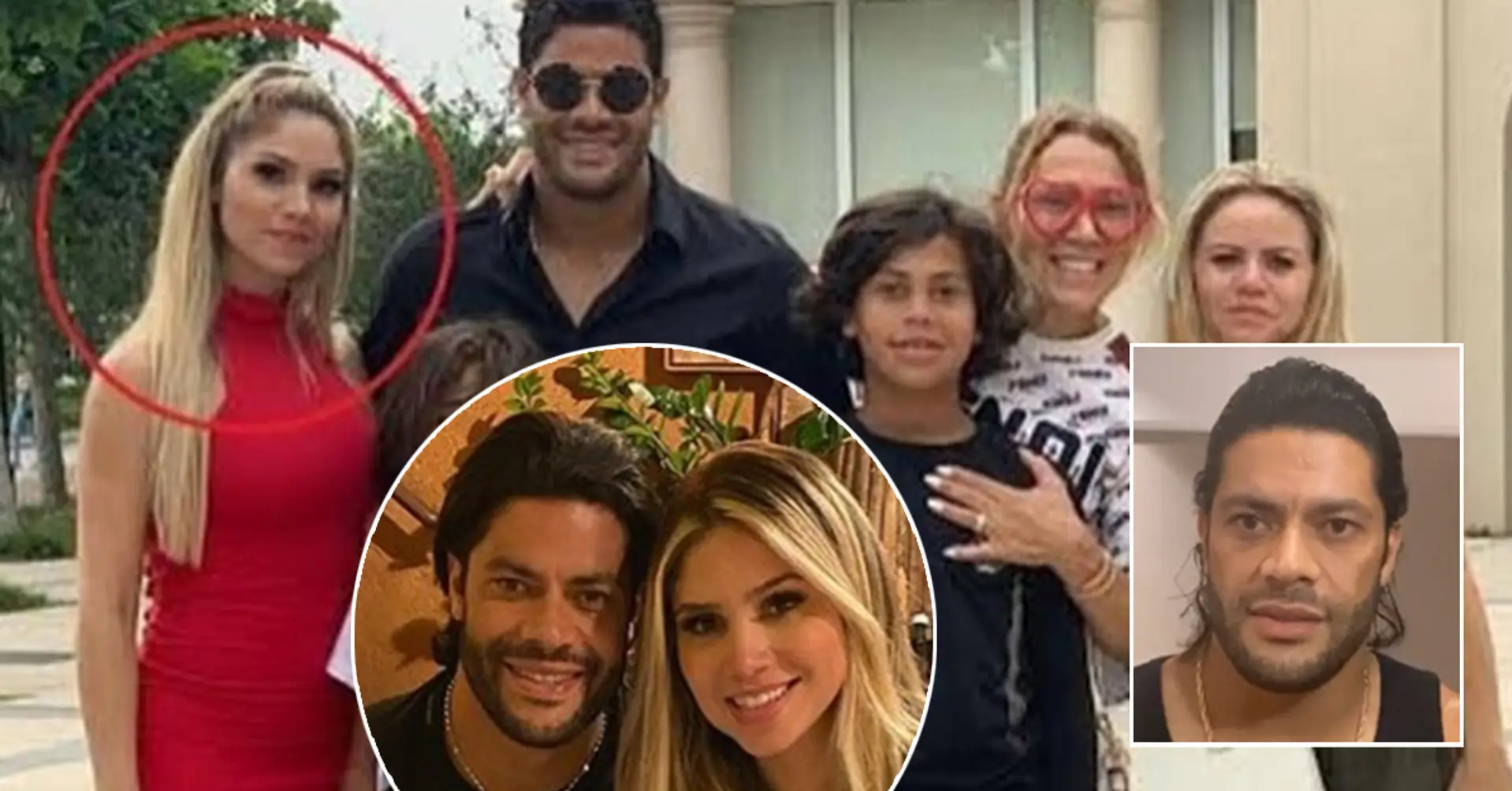 Hulk opens up on leaving wife with 3 kids to date her stunning niece