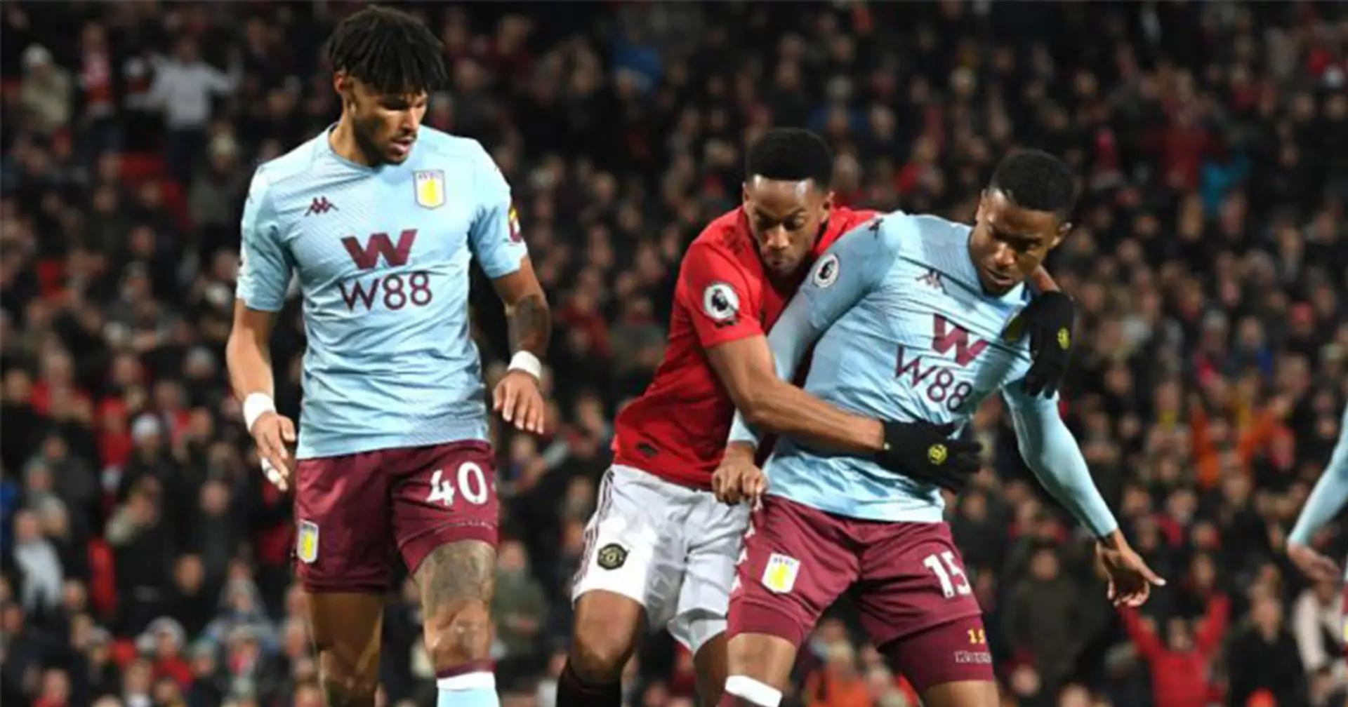 Aston Villa vs Man United: team news, probable line-ups, score predictions and more – preview