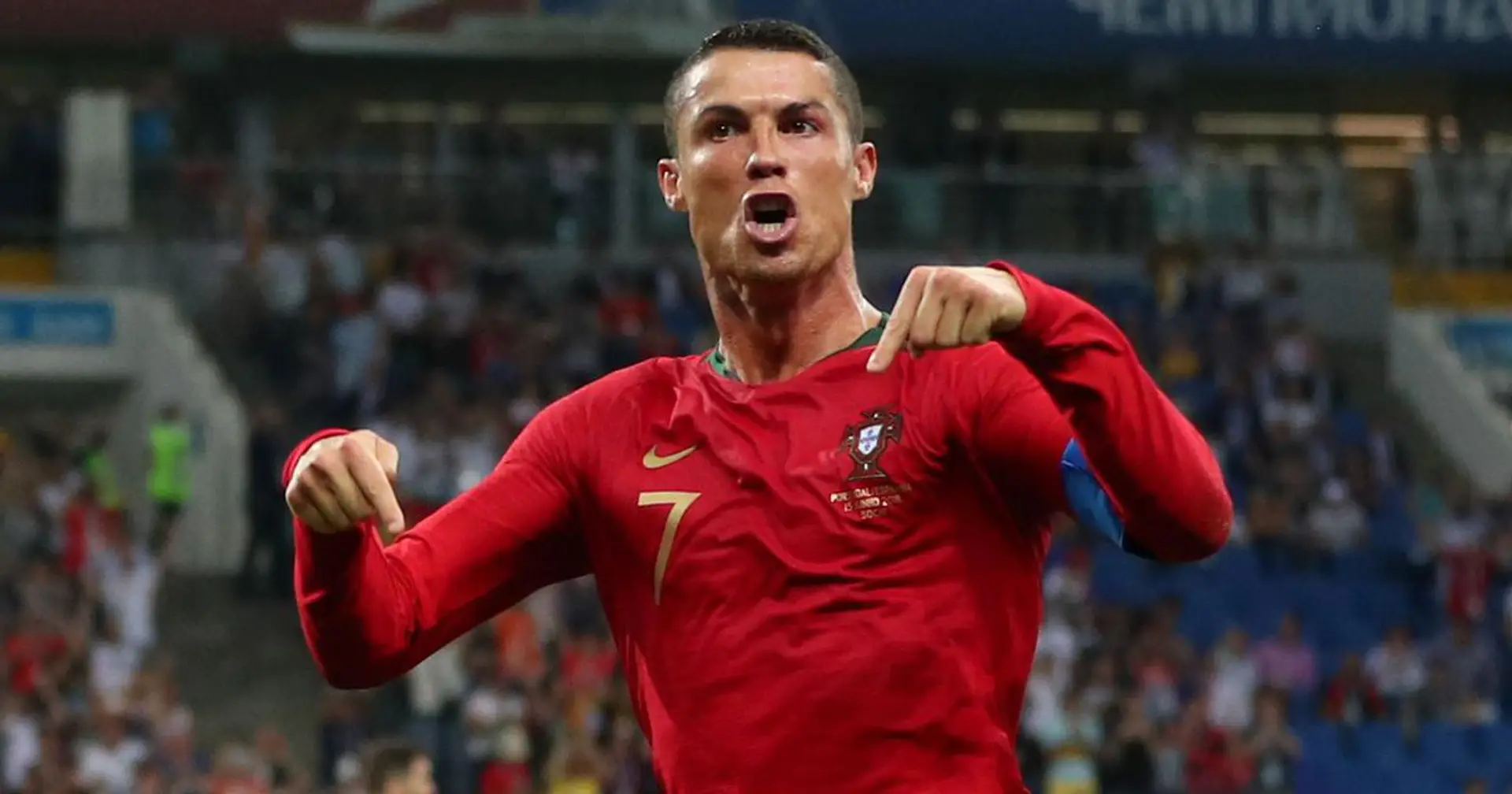 Cristiano Ronaldo: "Je pense que le Qatar pourrait être ma dernière Coupe du monde"