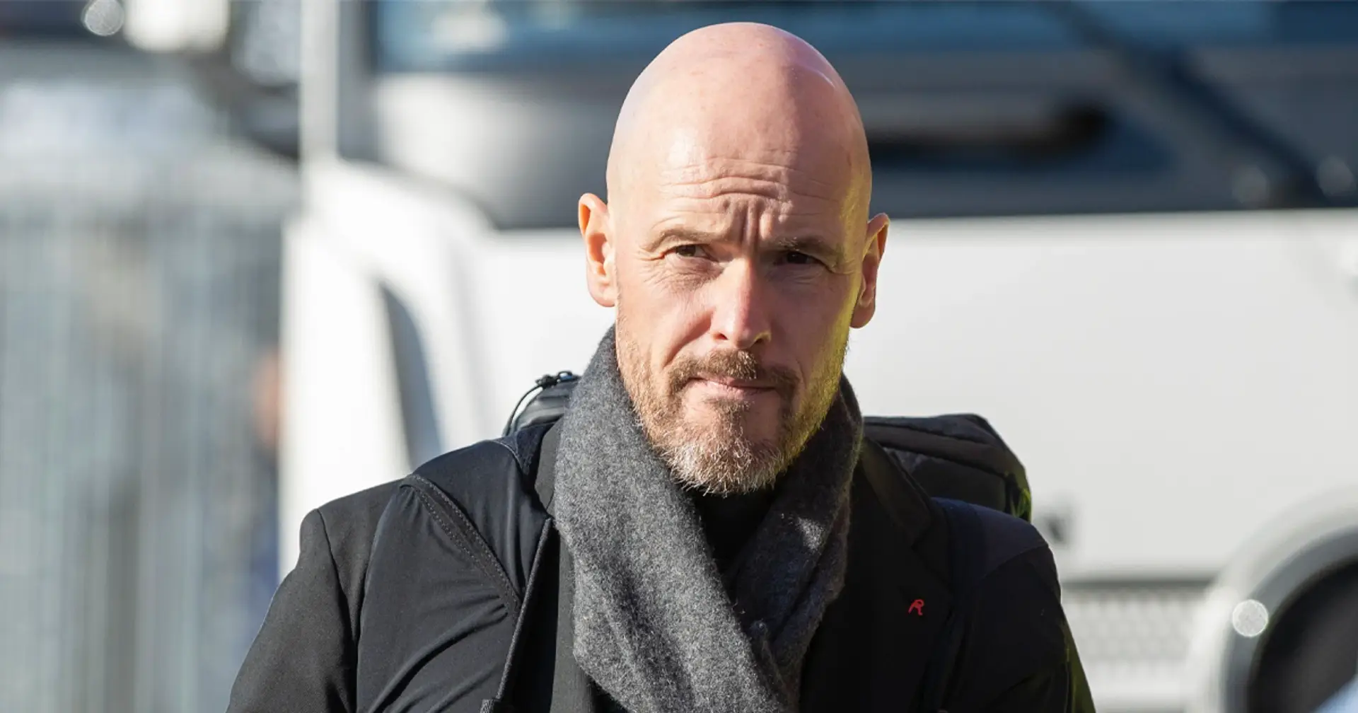 Ten Hag sets out key demand before accepting Man United job & 3 more big stories you might've missed