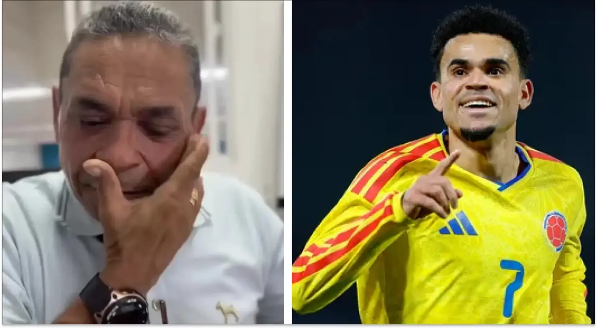 Luis Díaz Stats 2023/2024 Season: How many goals, assists and appearances