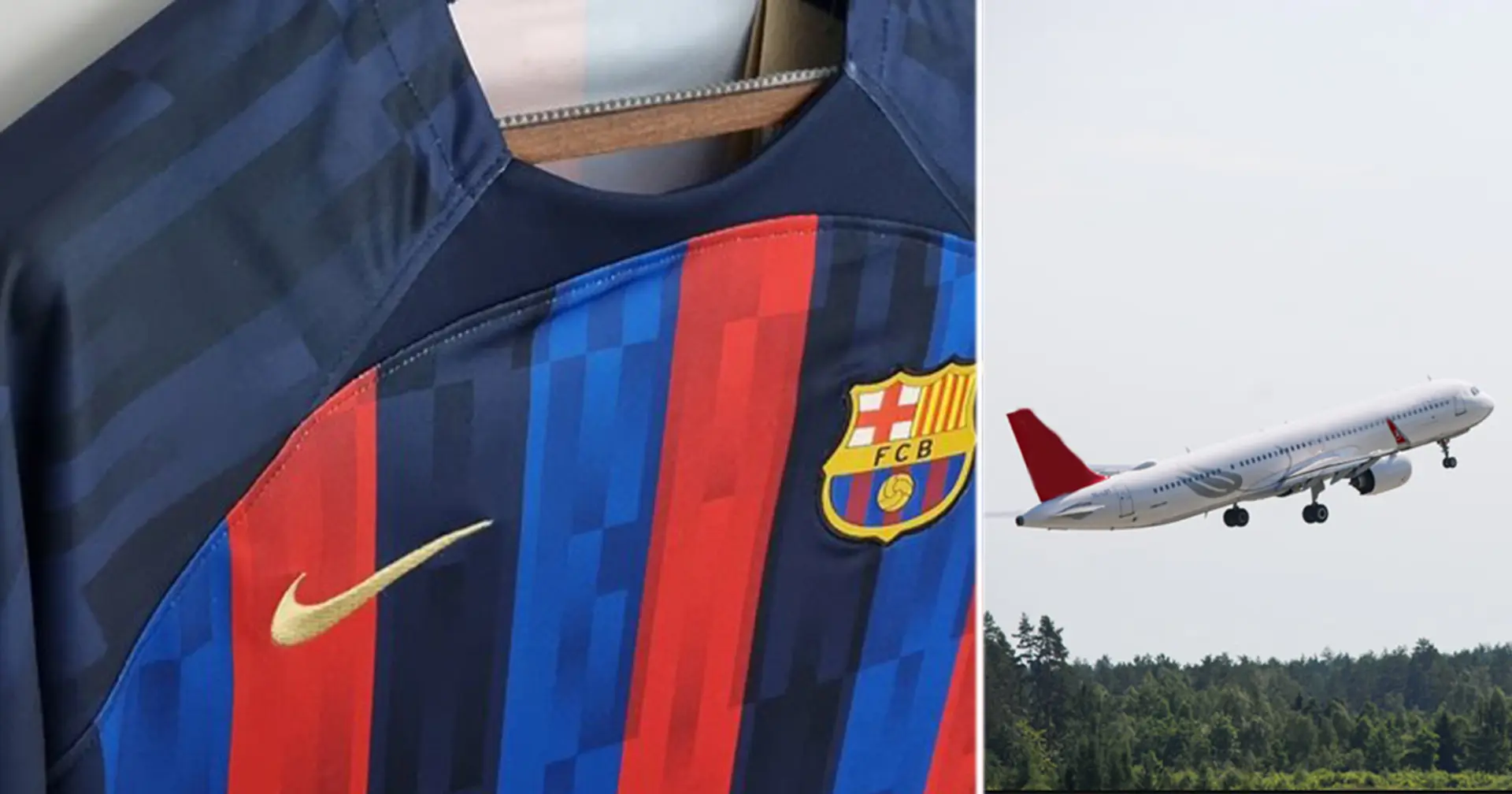 Potential new shirt-sleeve sponsor revealed, Barca could earn up to €15m