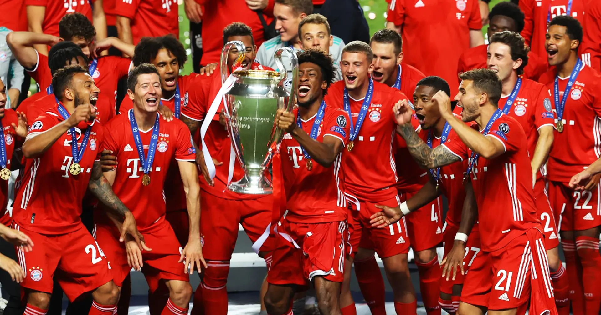 Hat Bayern die Chance auf den CL-Sieg? Sollen wir vor Man City und PSG fürchten?