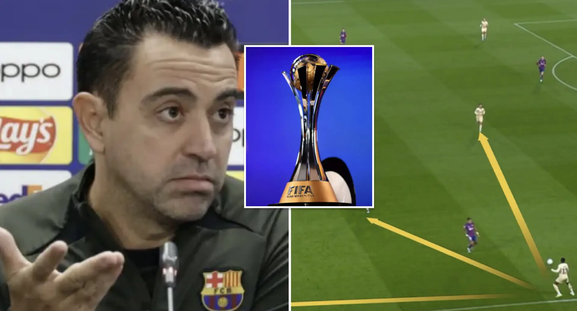 Barça is well on its way to the Club World Cup 2025