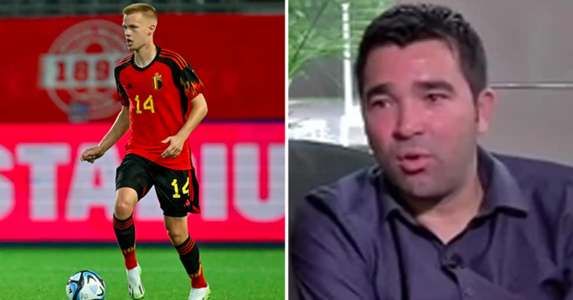 One player Deco will follow closely during Antwerp game – Barca could sign him in 2024