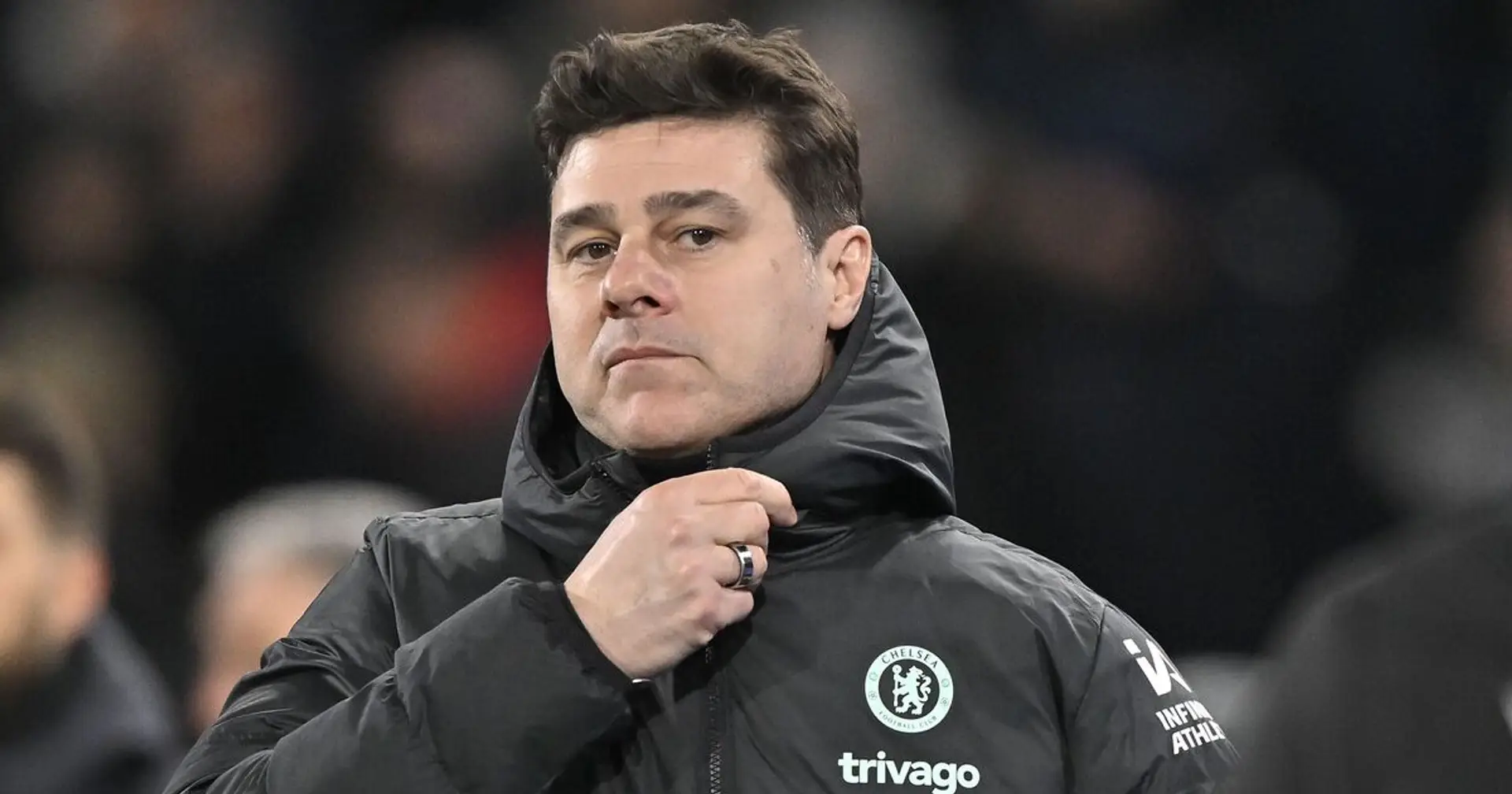 Chelsea sound out two 'Pochettino replacements' despite no sack plans