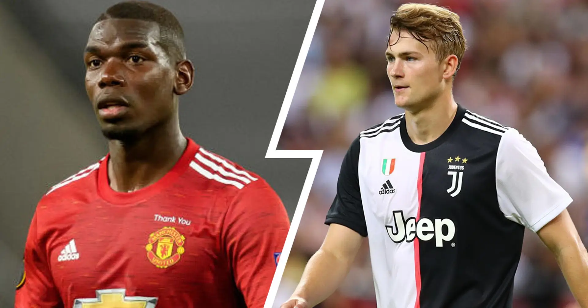 3 players United should ask for in Pogba swap deal