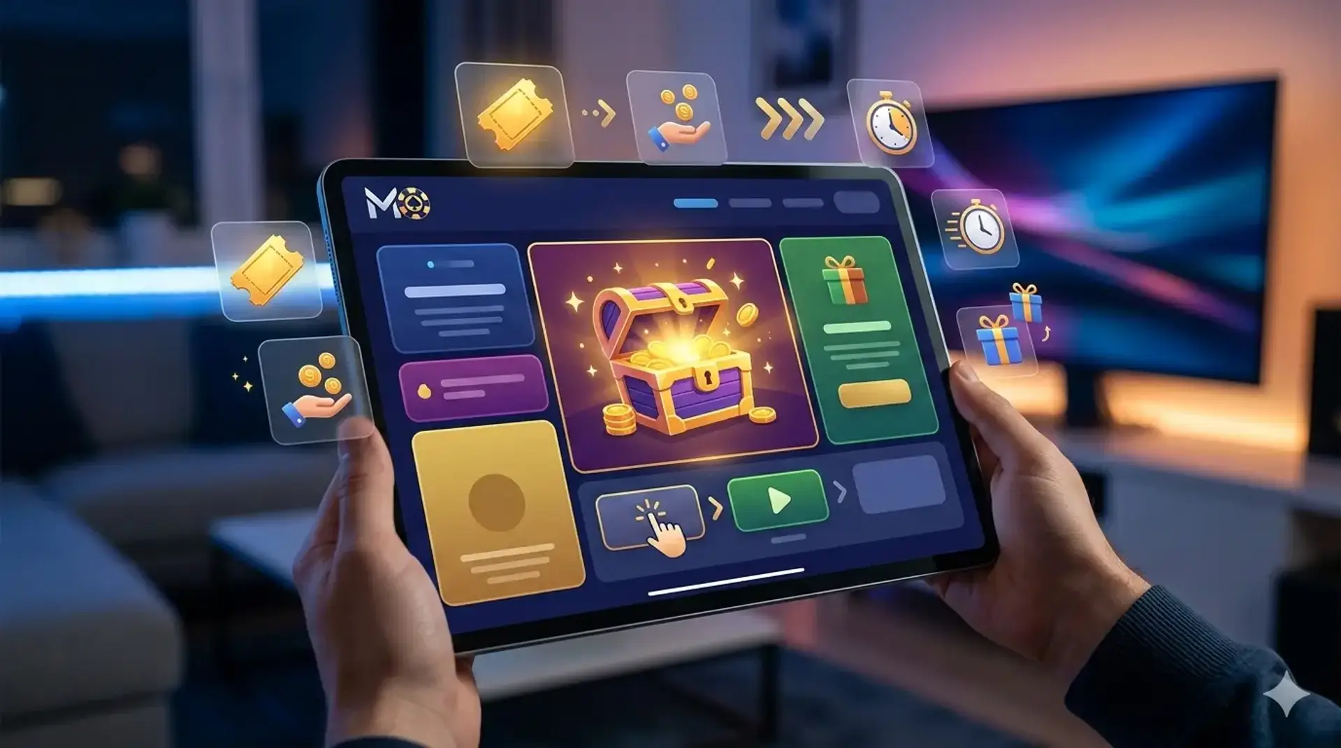 Diagramm: Ablauf von No-Deposit-Bonus-Annahme bis Auszahlung bei Starda Casino
