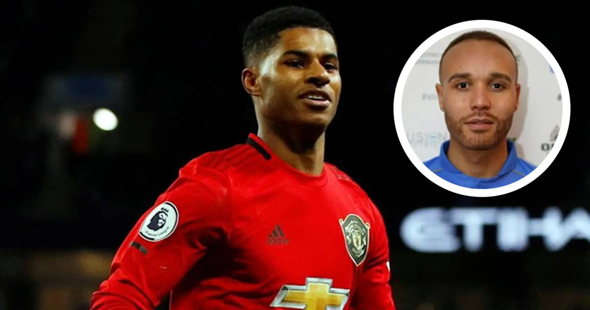 ‘He’s always the kind of person trying to make a change’: Rashford’s cousin reveals his family’s pride for his charity efforts