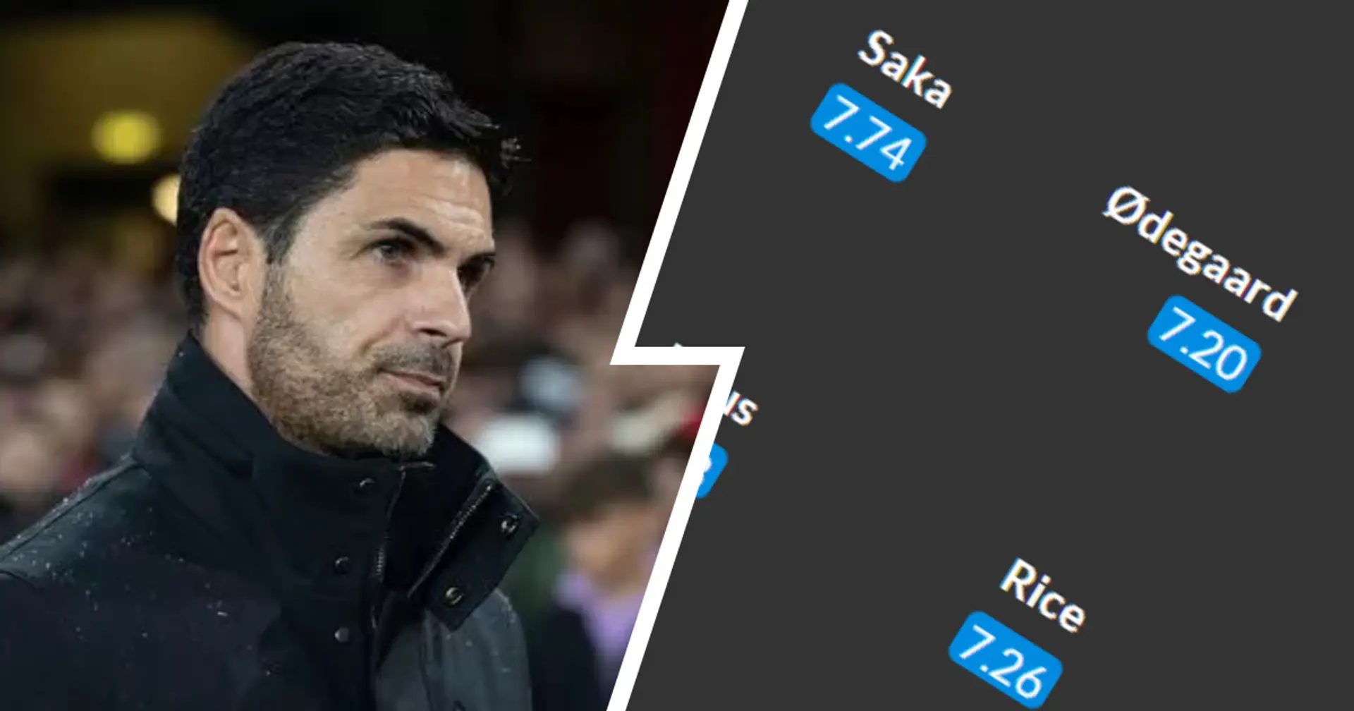 Arteta faces selection dilemma: team news & potential starting XIs for Chelsea clash