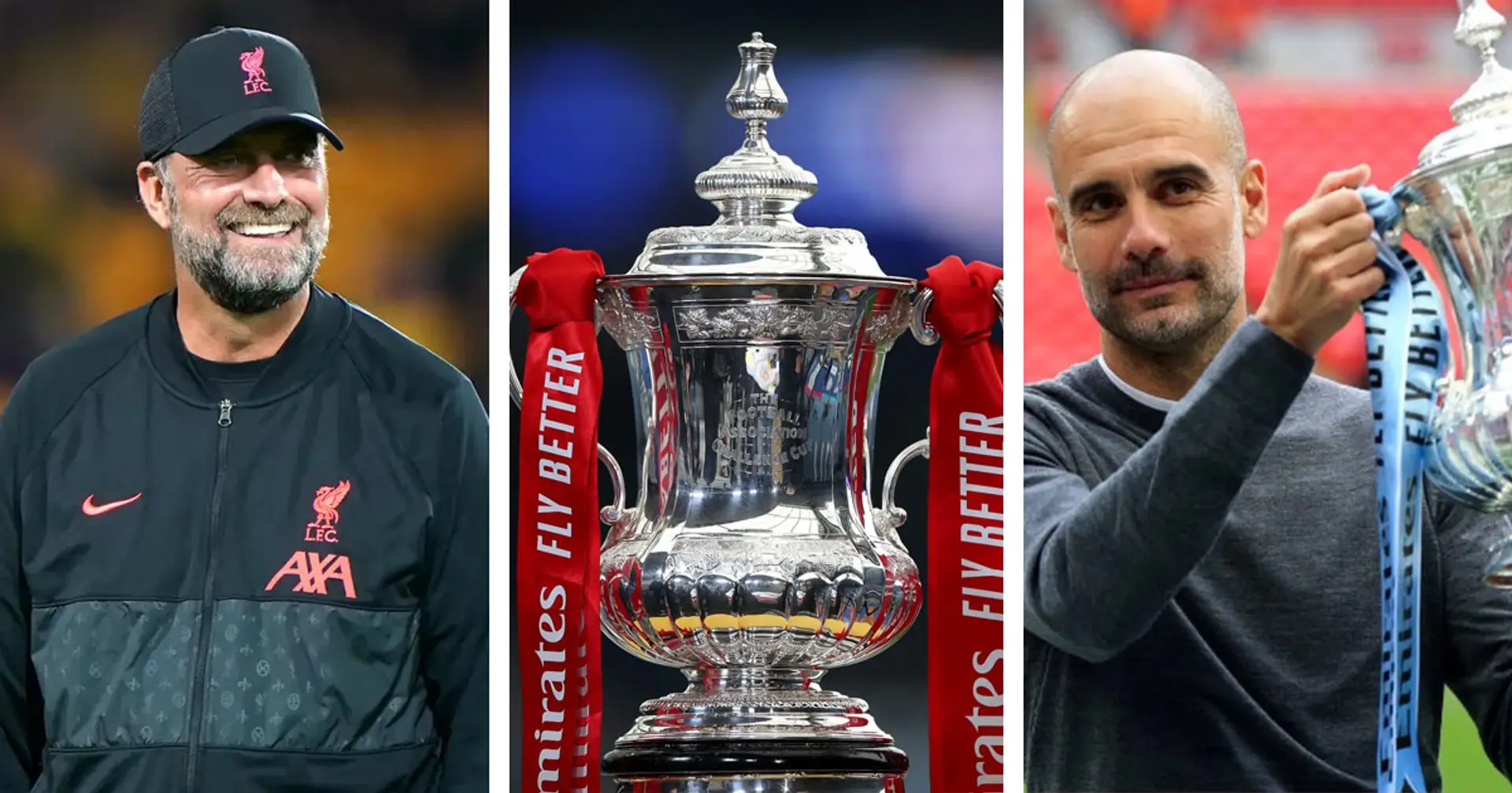 'Script writers are getting lazy': United fans fuming after PL rivals get easy FA Cup draw