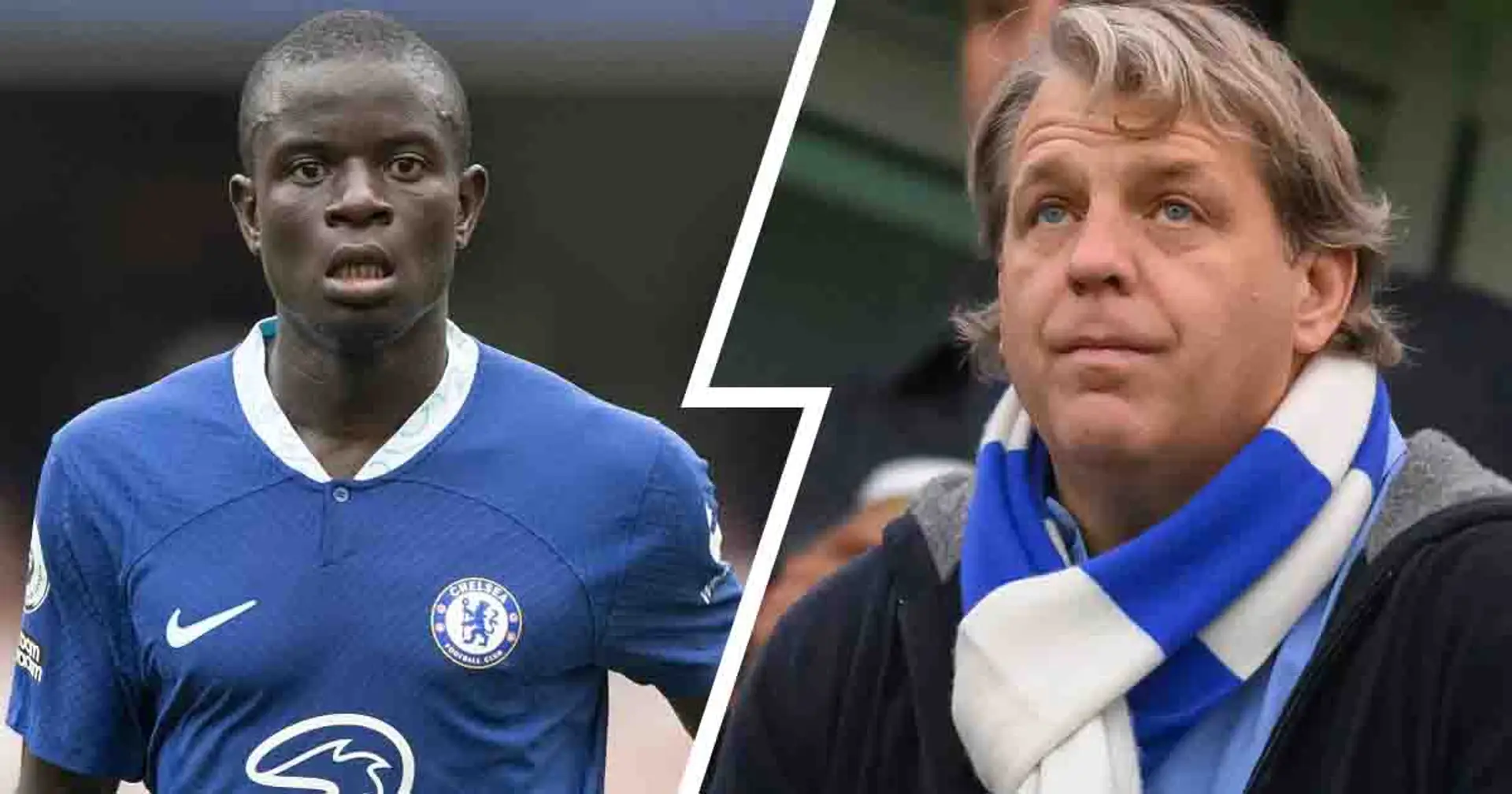 Kante moves closer to Saudi move & 4 more big Chelsea stories you might've missed