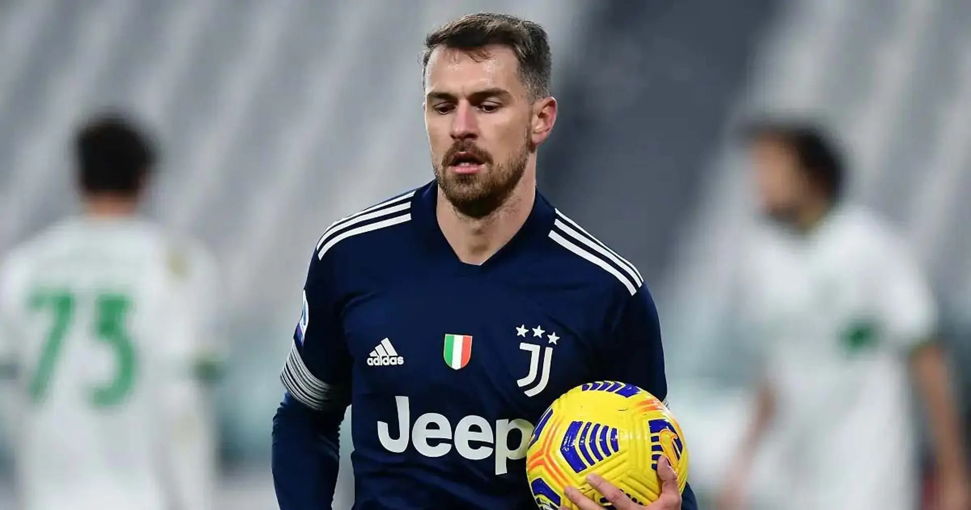La Juventus taglia definitivamente Ramsey: un indizio lo avvicina all'addio