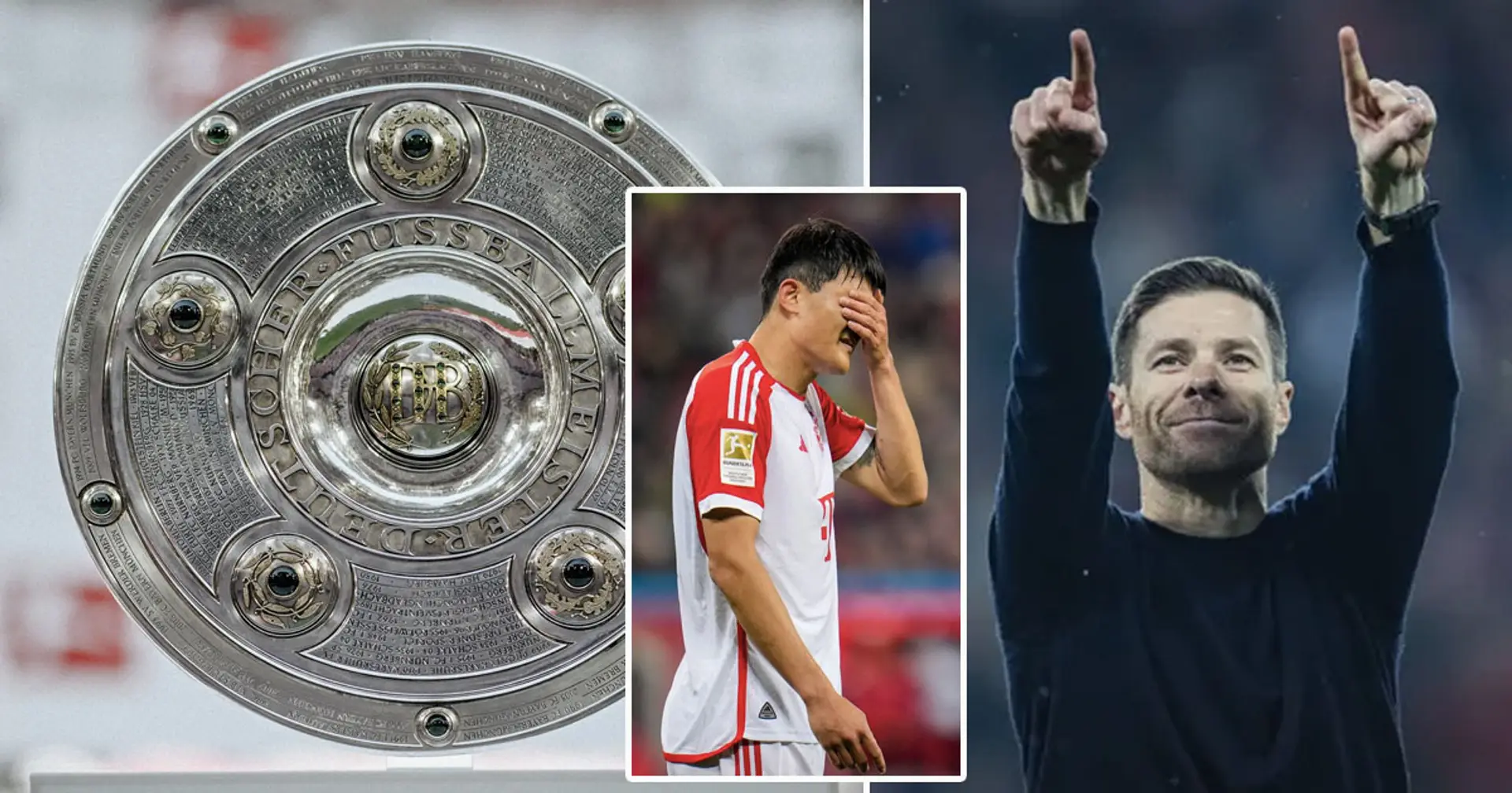 Les chances de victoire de la Bundesliga changent : le Bayern et le Bayer restent favoris mais il y a un rebondissement