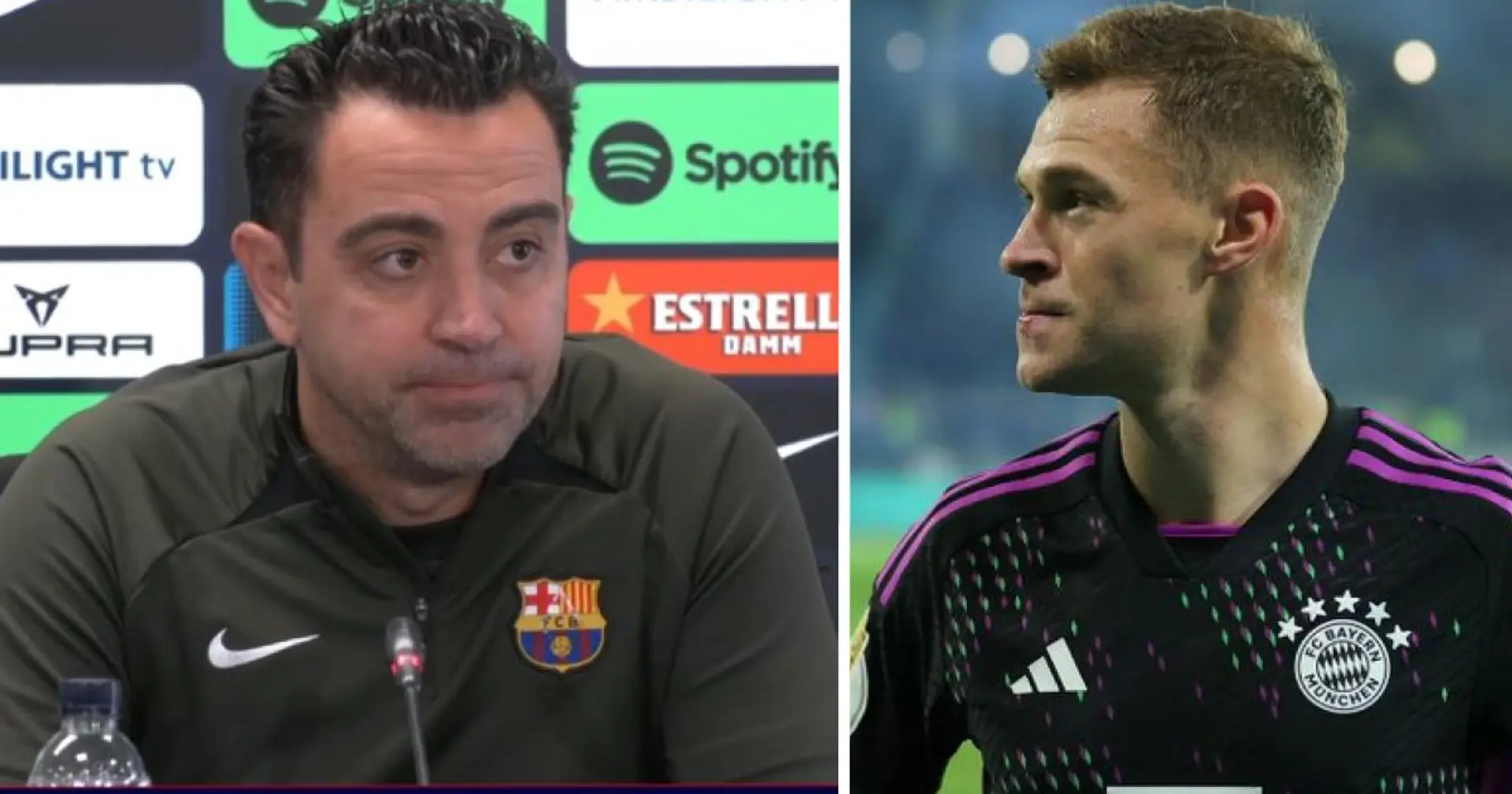 Xavi denies 2 lies Spanish media told about his condition to continue