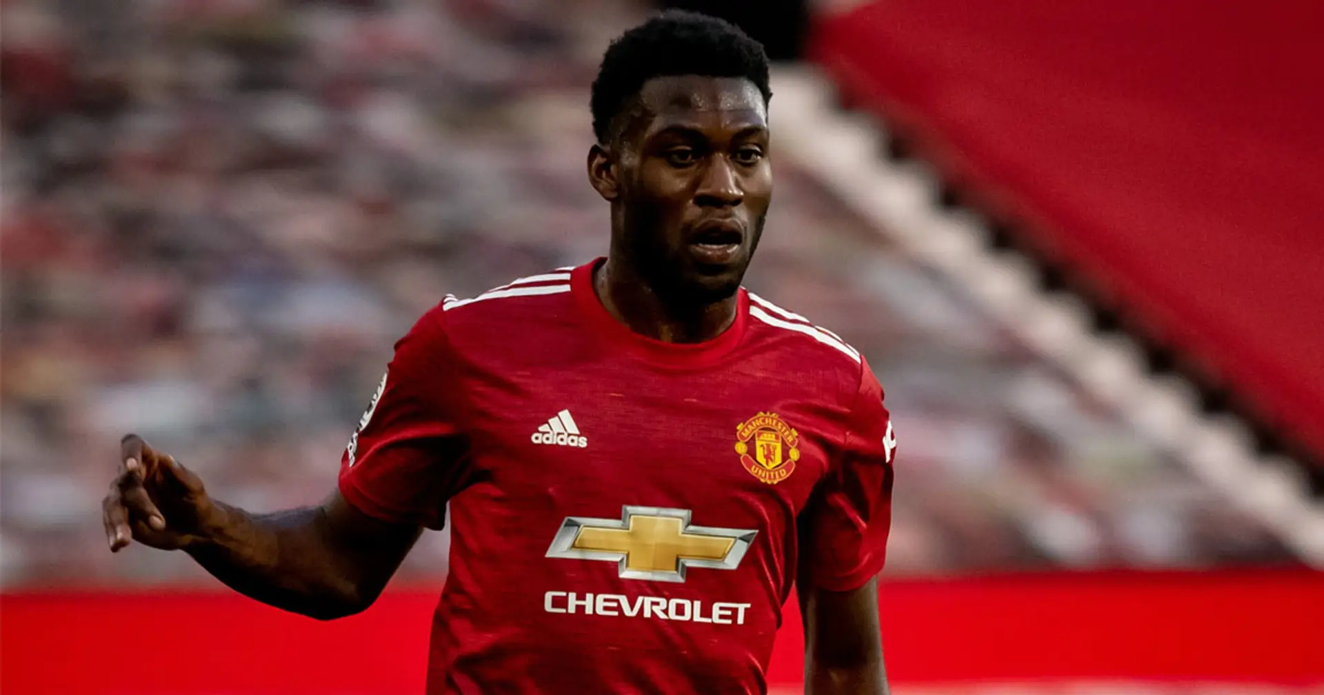 ‘He’s at the stage where he needs to go and play’: Solskjaer confirms Fosu-Mensah will be allowed to leave in January