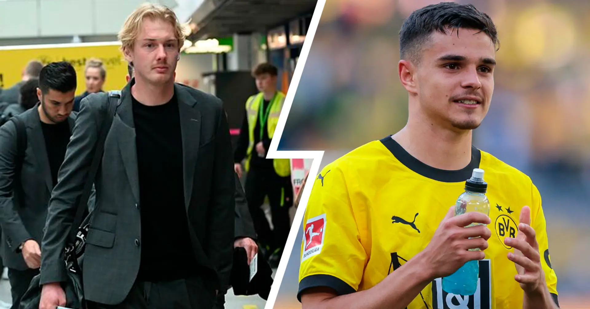 Wätjen doch mit dabei: Dortmunds Kader für das Rückspiel gegen PSG ist bekannt