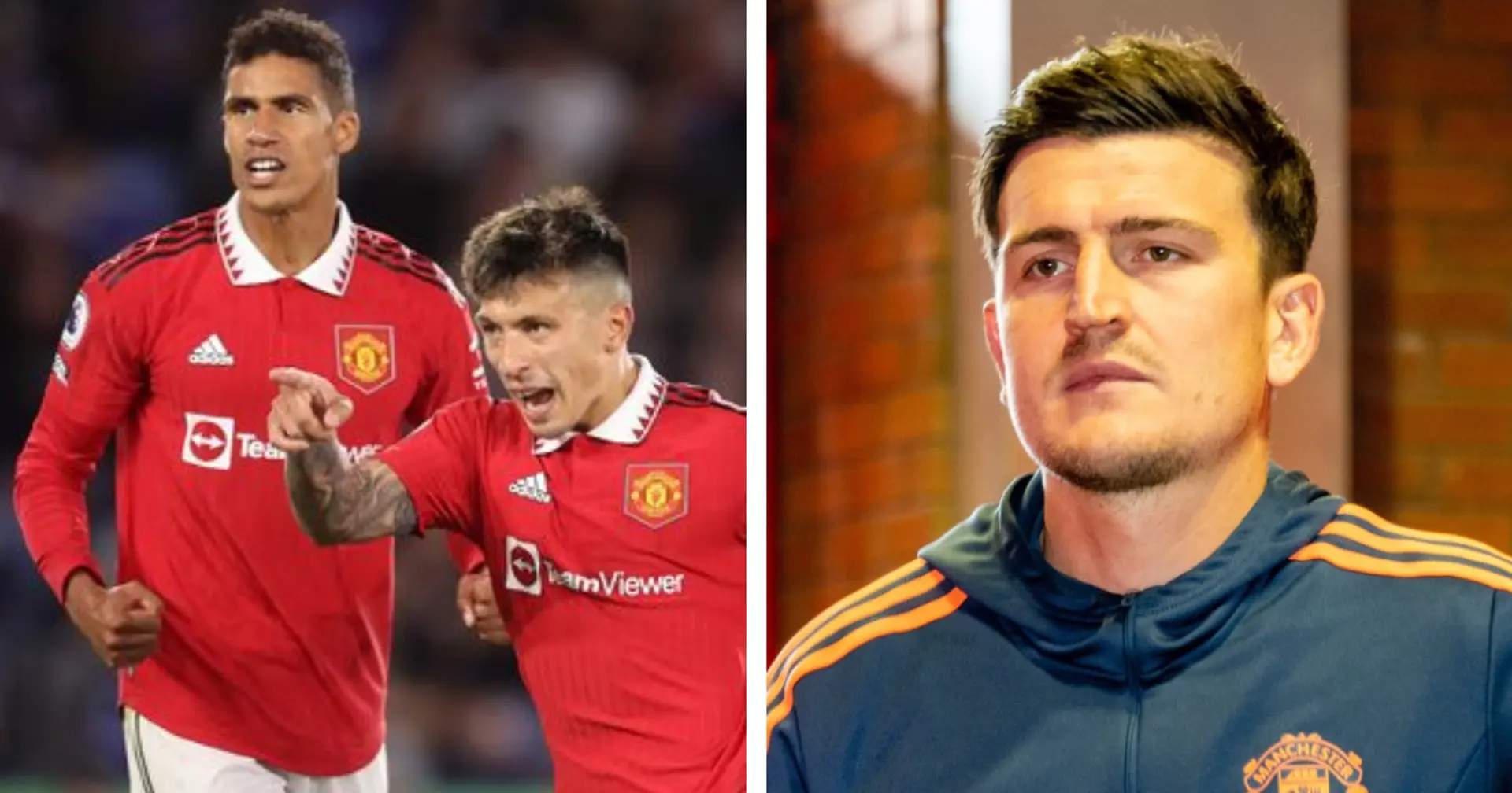'I'm going to fight to get back into the team': Harry Maguire outlines his post-World Cup plans