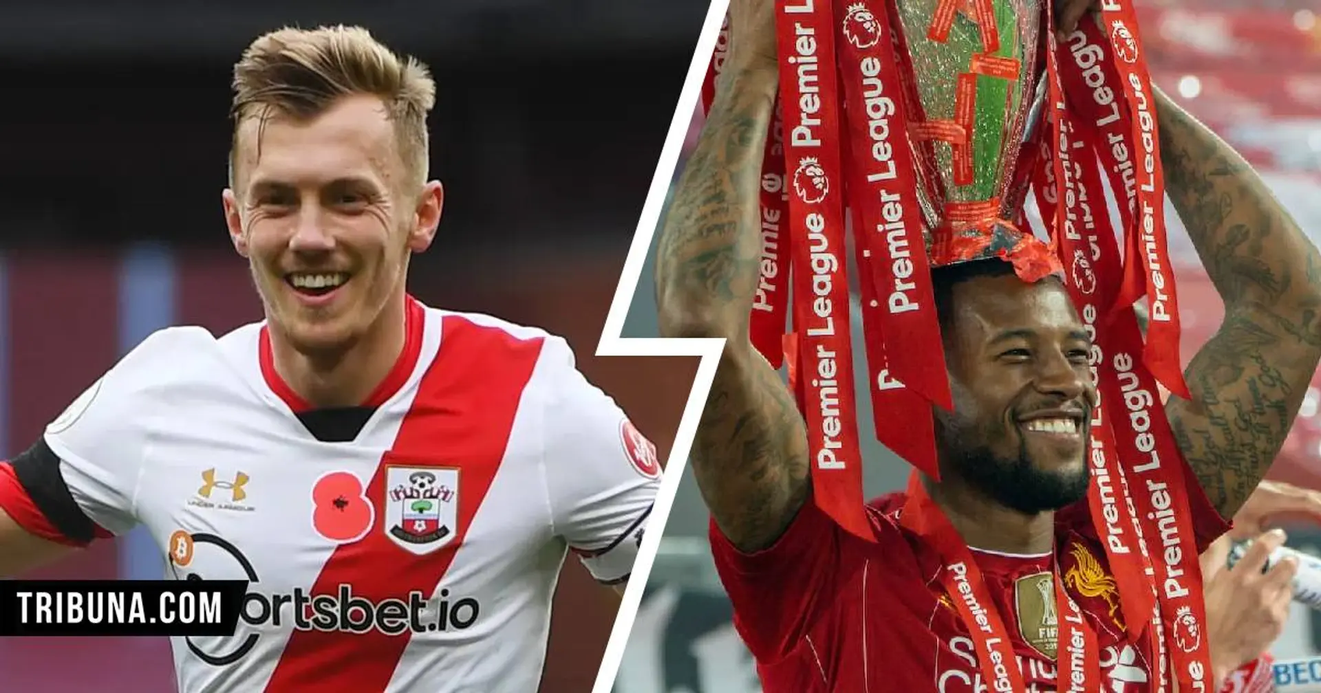 Another possible Gini replacement? Ex-Leeds United man Whelan urges Reds to sign James Ward-Prowse