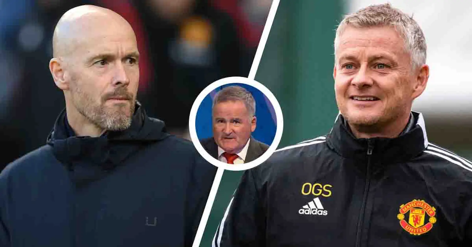 'I don't get the hysteria’: Richard Keys claims Ten Hag doing worse job at Man United than Solskjaer and Van Gaal